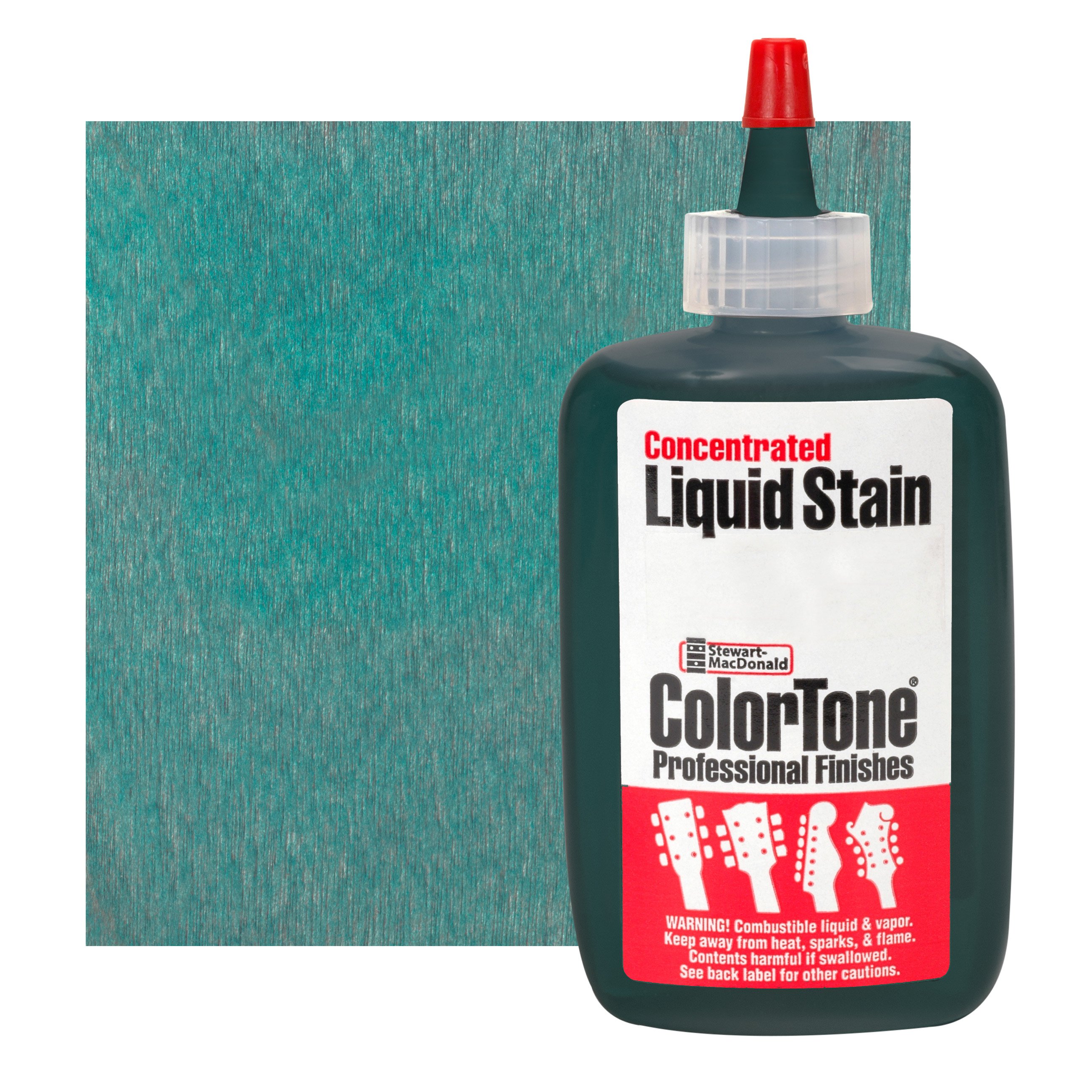 ColorTone Liquid Stains, Coral Reef Blue ColorTone Liquid Stains, Coral Reef Blue