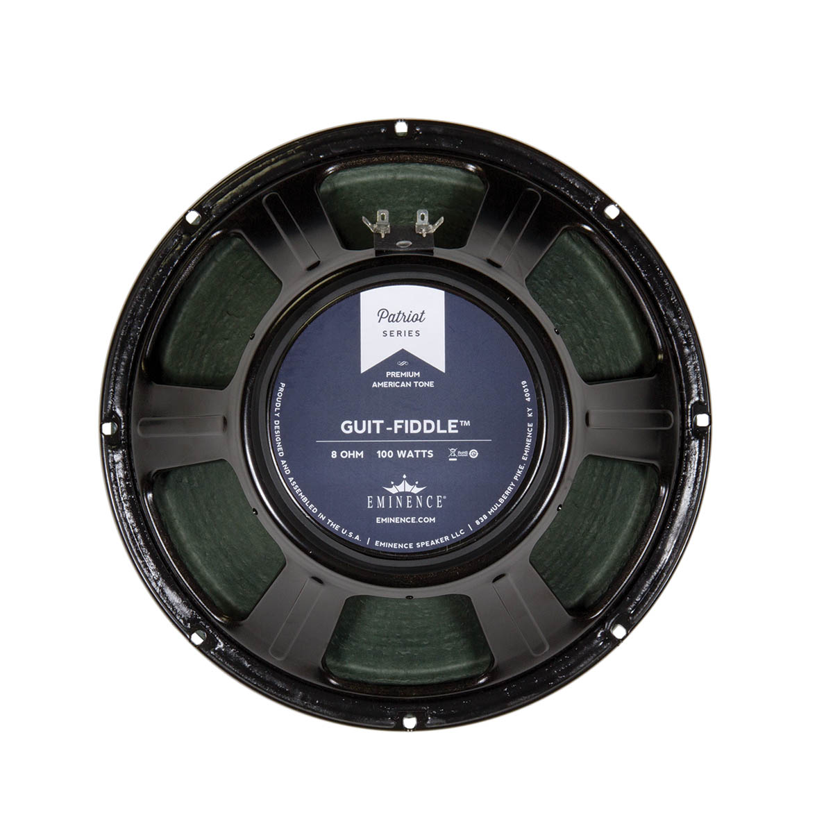 100 watt guitar hot sale speaker