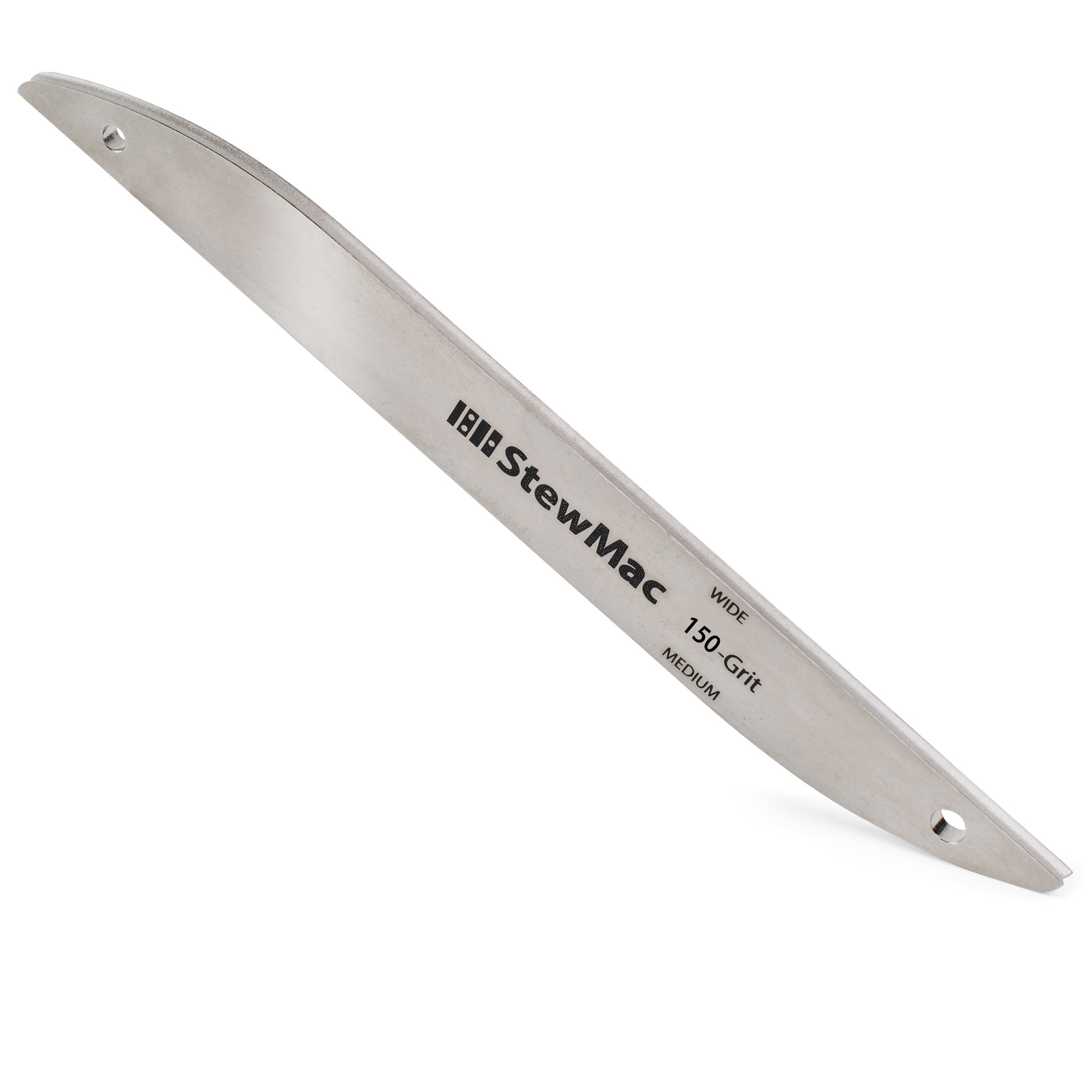 Offset Diamond Fret File, 150-grit Offset Diamond Fret File, 150-grit