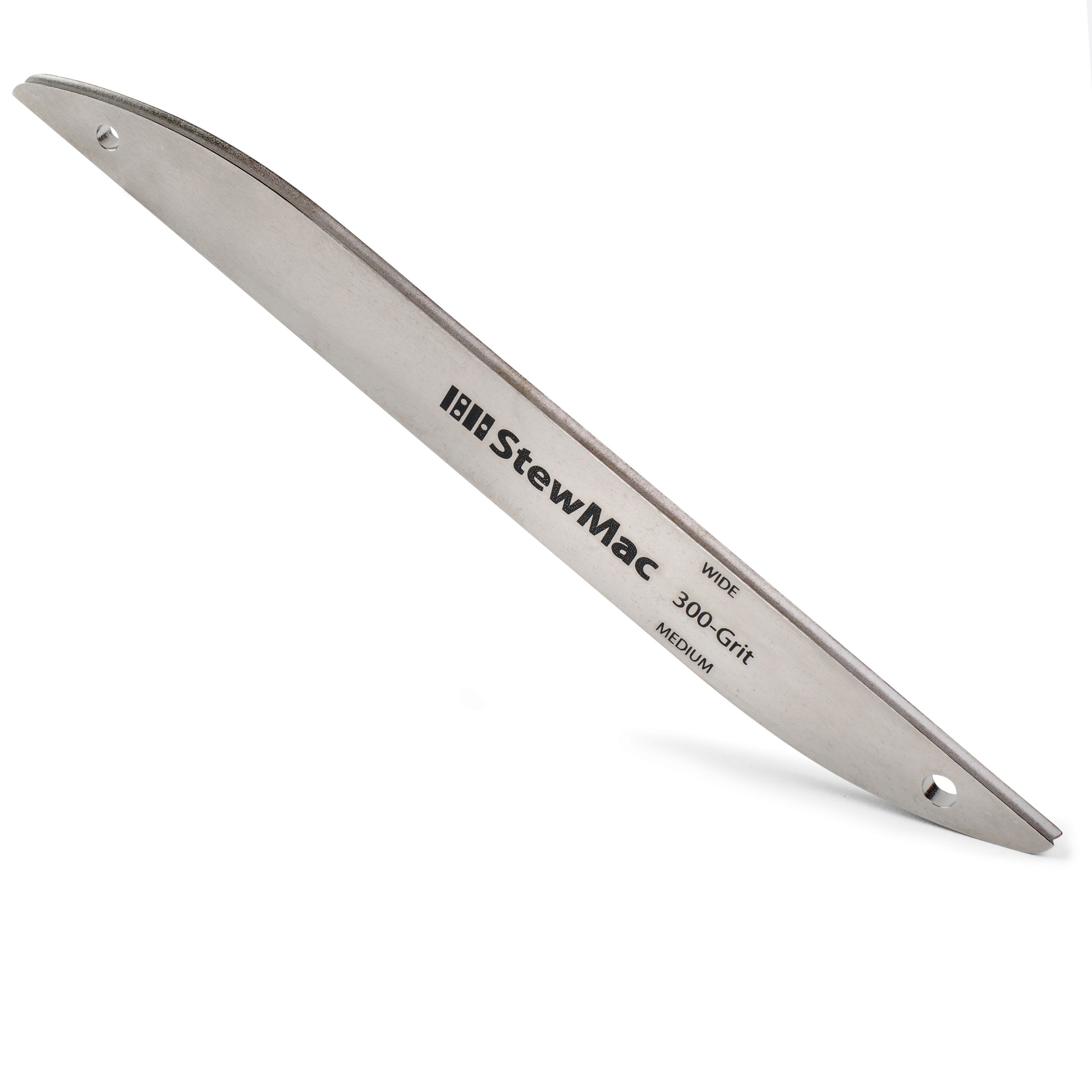 Offset Diamond Fret File, 300-grit Offset Diamond Fret File, 300-grit