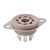 8-Pin Belton Tube Socket