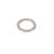 Carling Amp Switch, Nickel Flat Washer