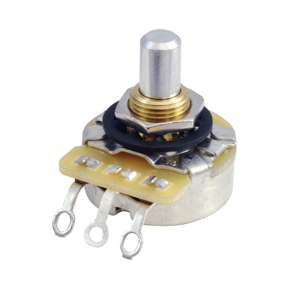 CTS Pots for Amps, 25K, Linear Taper CTS Pots for Amps, 25K, Linear Taper