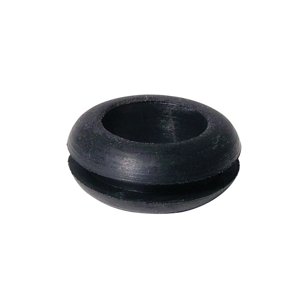 Rubber Grommet for Amps, 3/8" diameter
