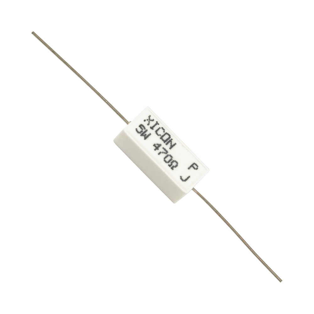 Ceramic Resistor StewMac