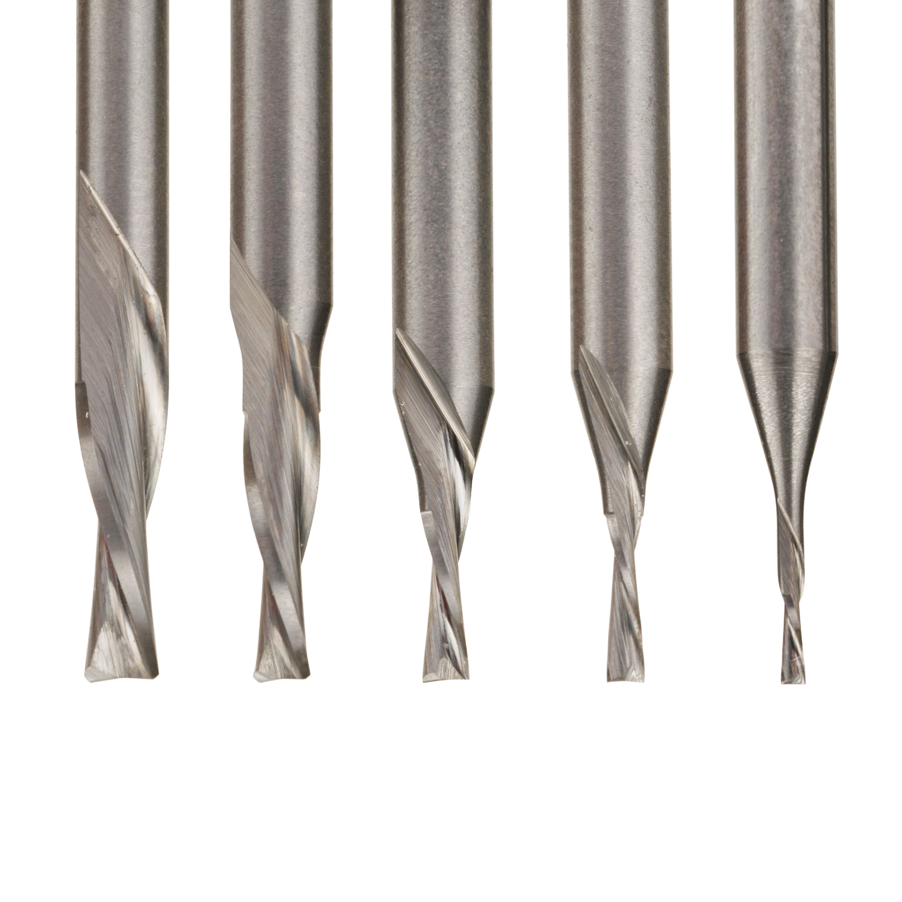 Carbide Downcut Inlay Router Bits StewMac