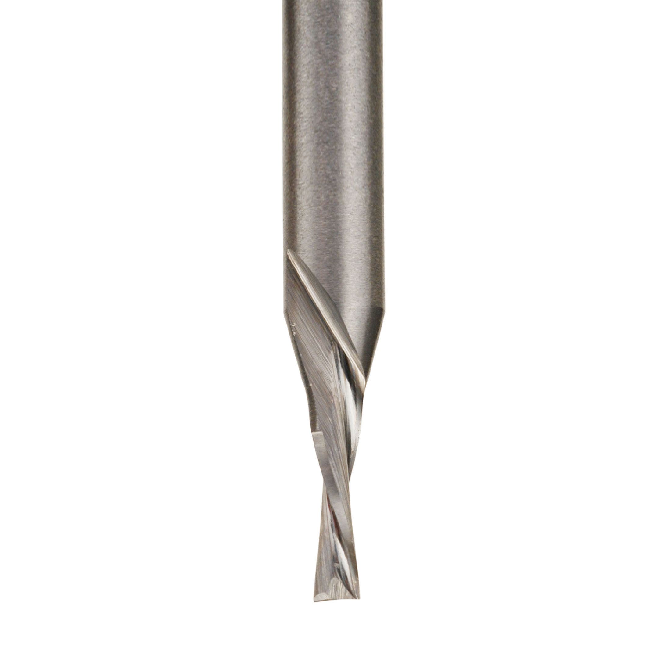 Carbide Downcut Inlay Router Bits, 1/16" dia. Carbide Downcut Inlay Router Bits, 1/16" dia.