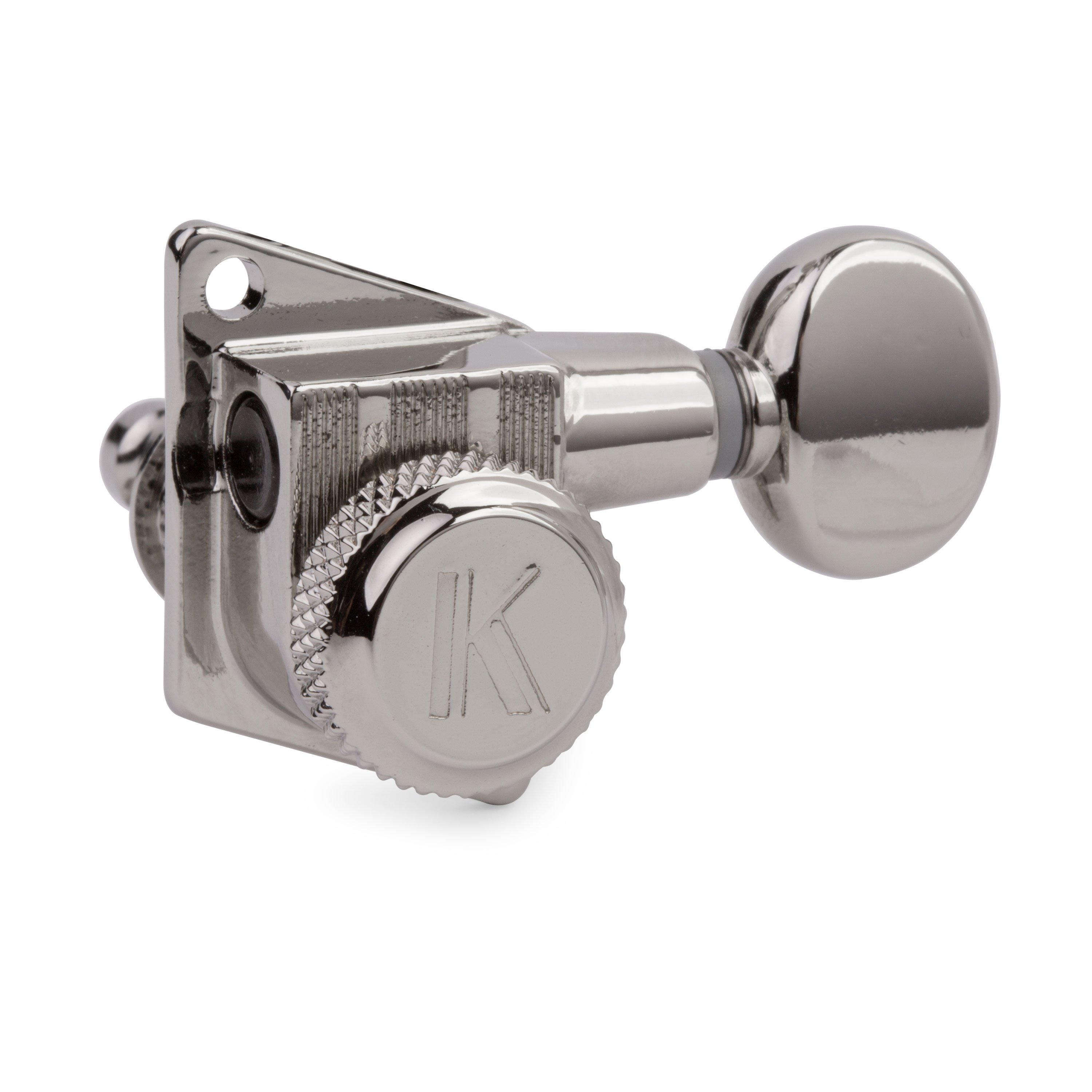Kluson 6-In-Line Locking Revolution Series F-Mount Tuners