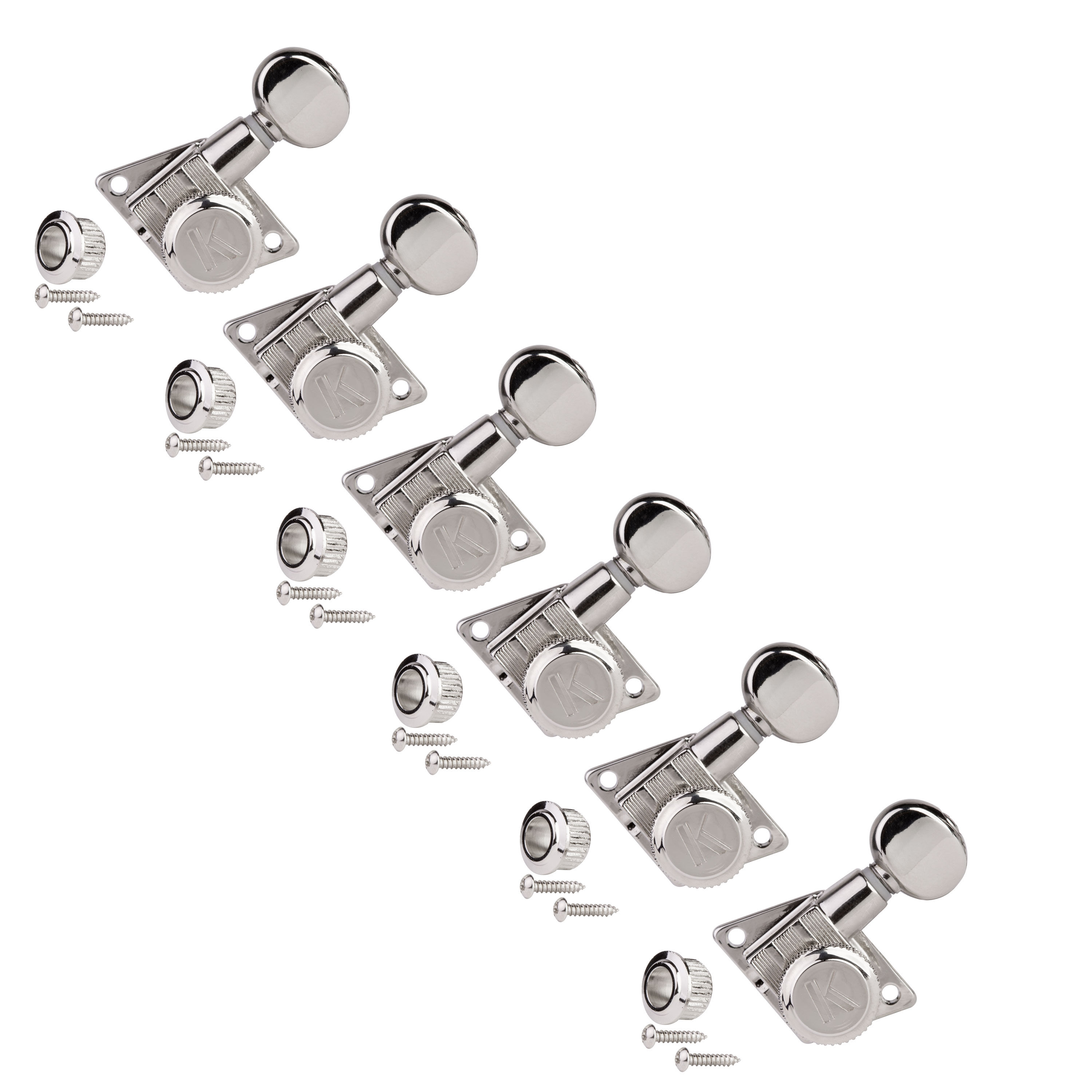 Kluson style locking tuners best sale