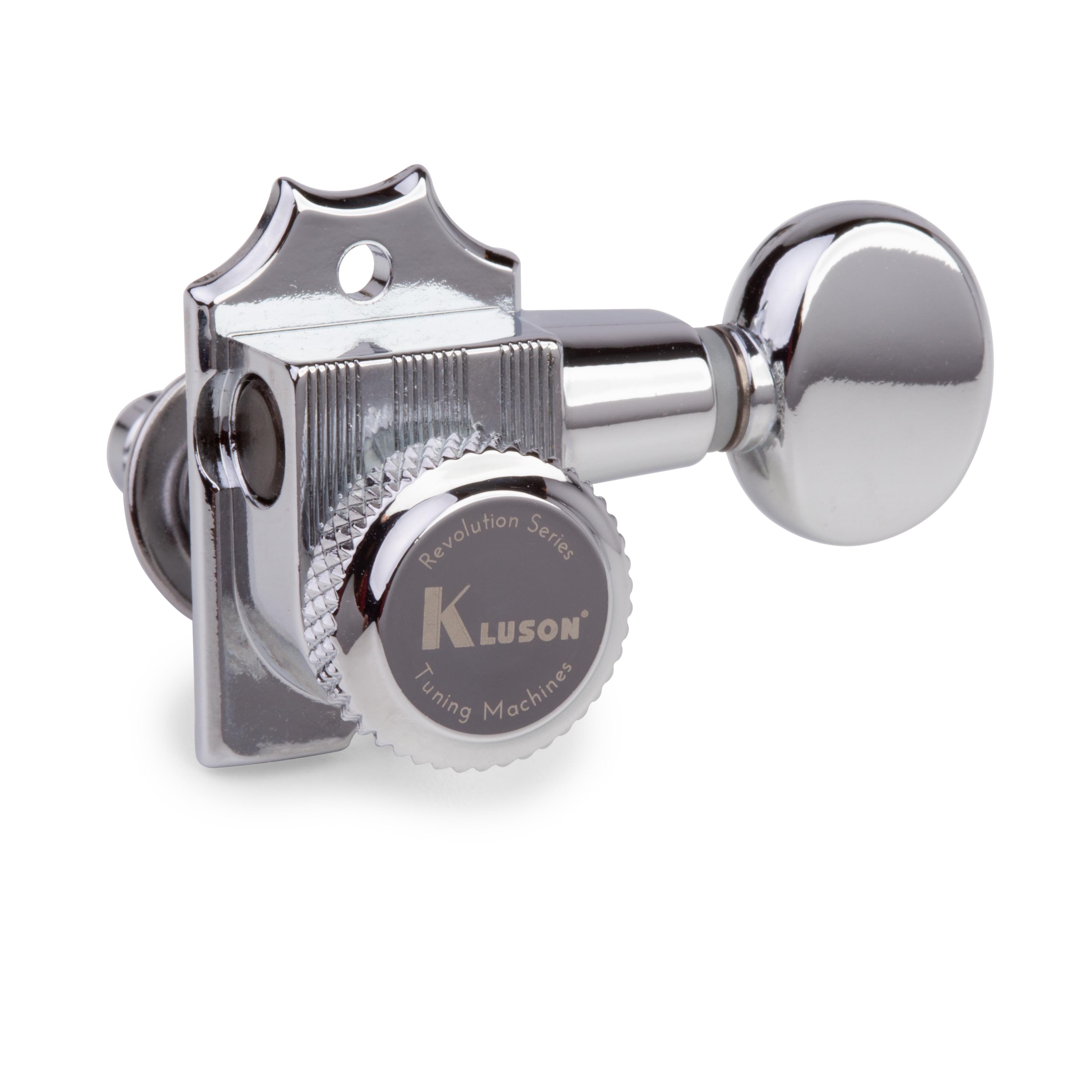 Kluson vintage locking outlet tuners