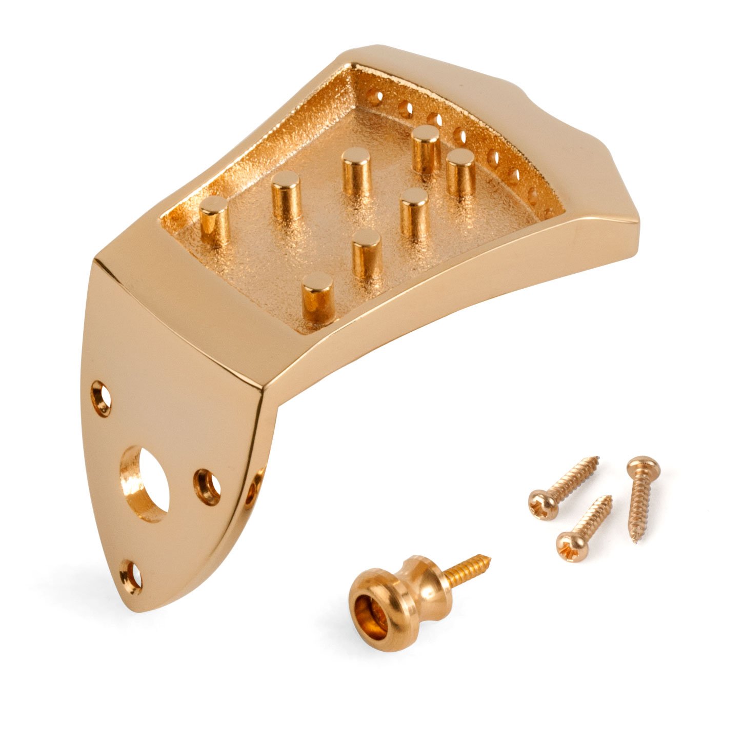 Ashton Bailey Mandolin Tailpiece