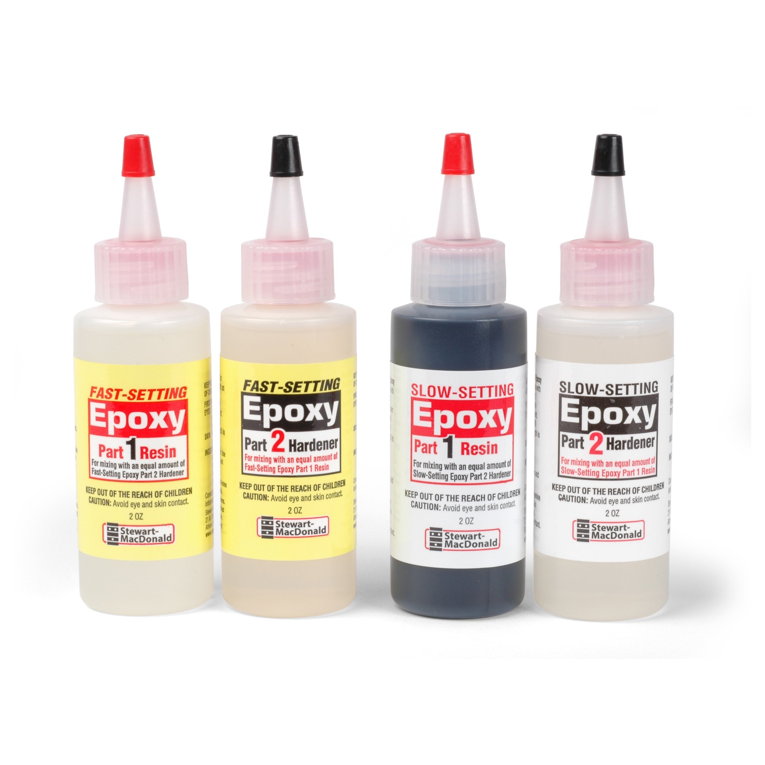 Stewart-MacDonald Epoxy - StewMac