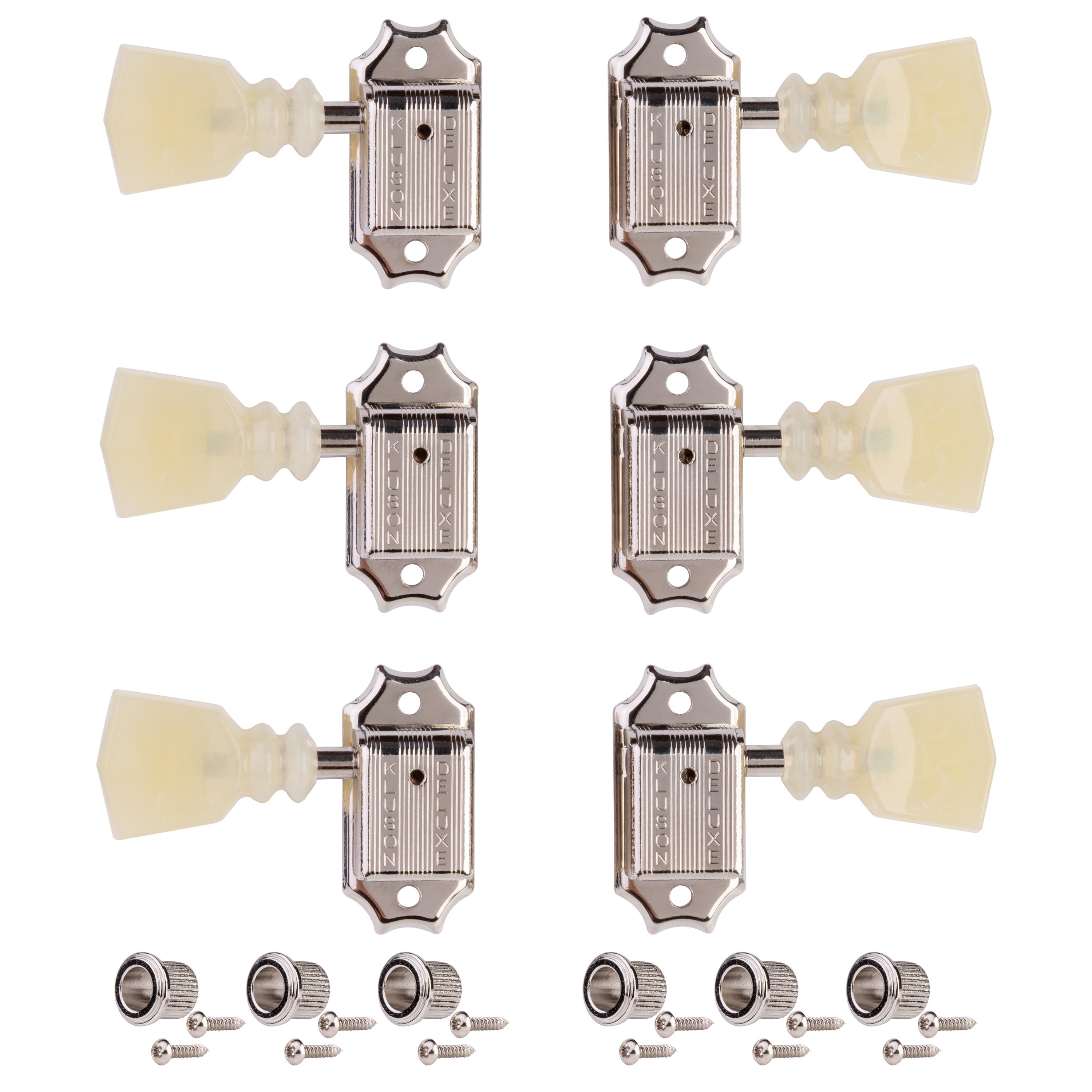 Vintage kluson store deluxe tuners