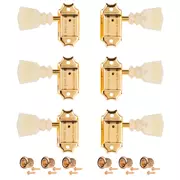 Kluson 3 On A Plate Deluxe Series Tuning Machines Kluson 3 On A Plate Deluxe Series Tuning Machines