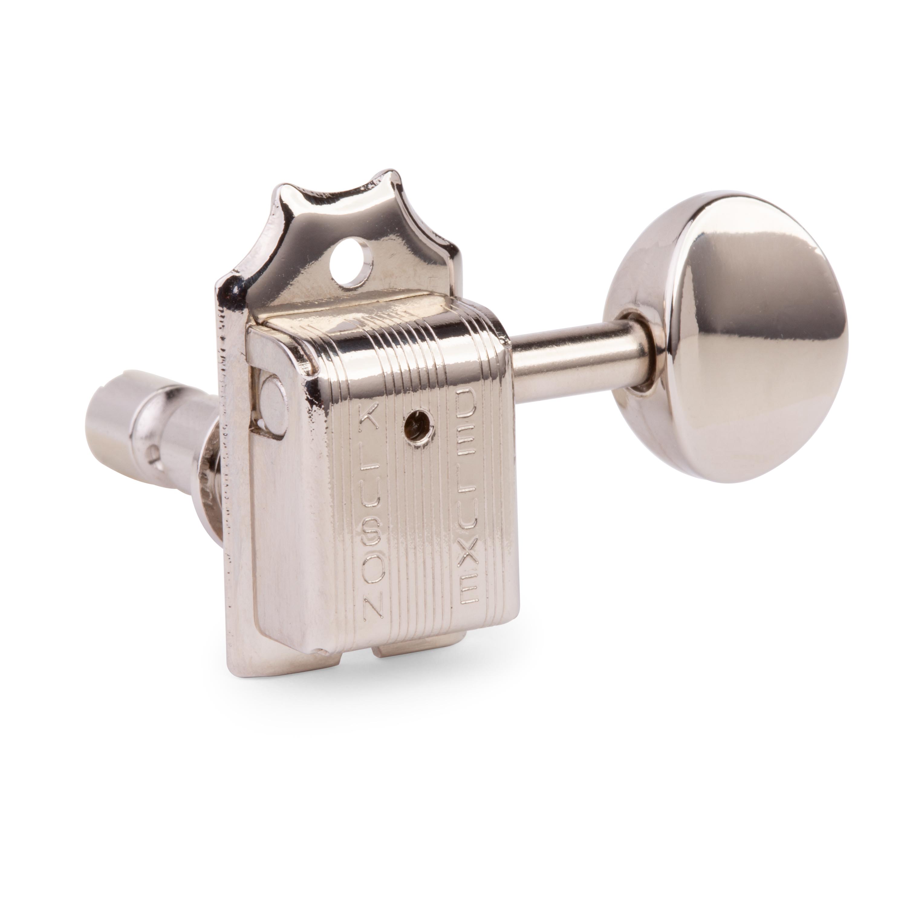 Kluson vintage locking tuners top