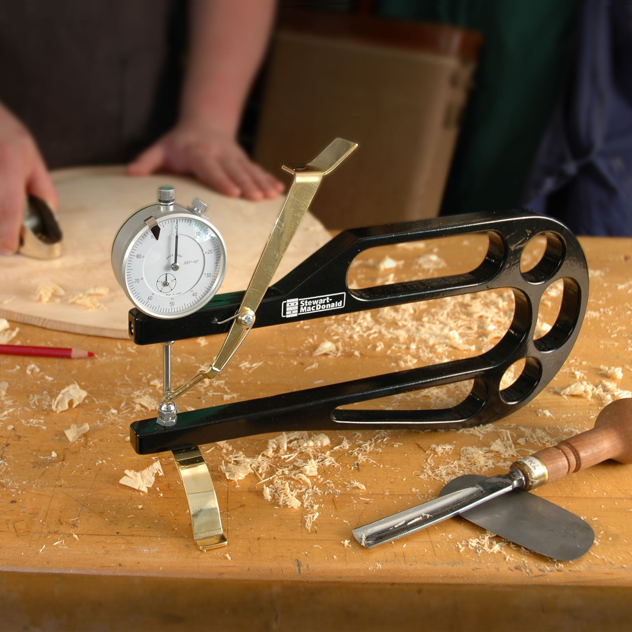 Thickness Caliper