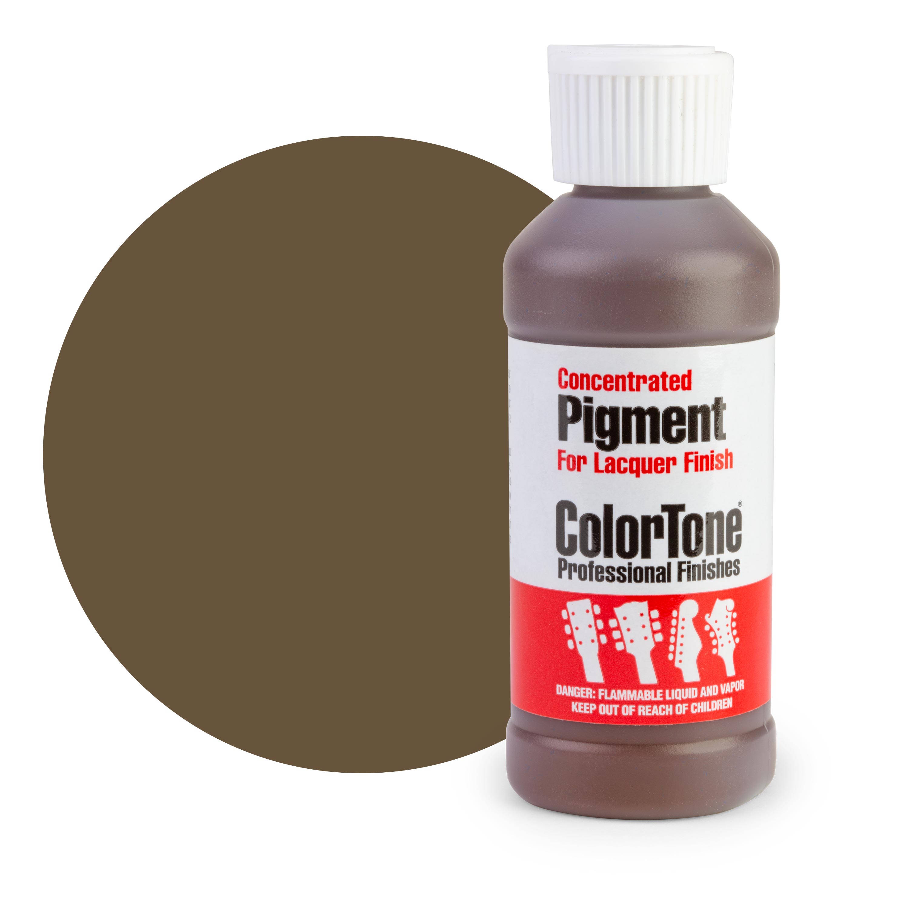 ColorTone Liquid Pigment for Lacquer StewMac