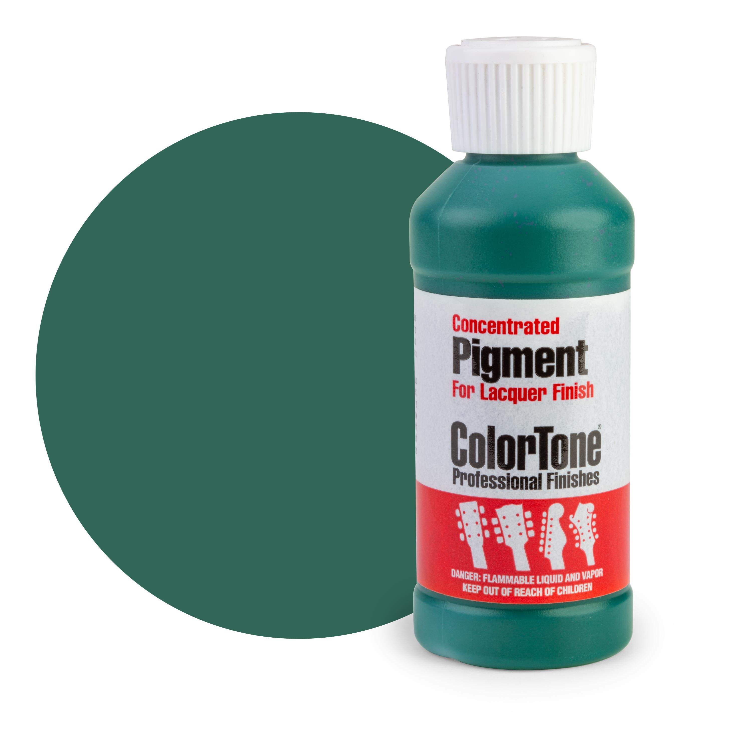 ColorTone Liquid Pigment for Lacquer, Green