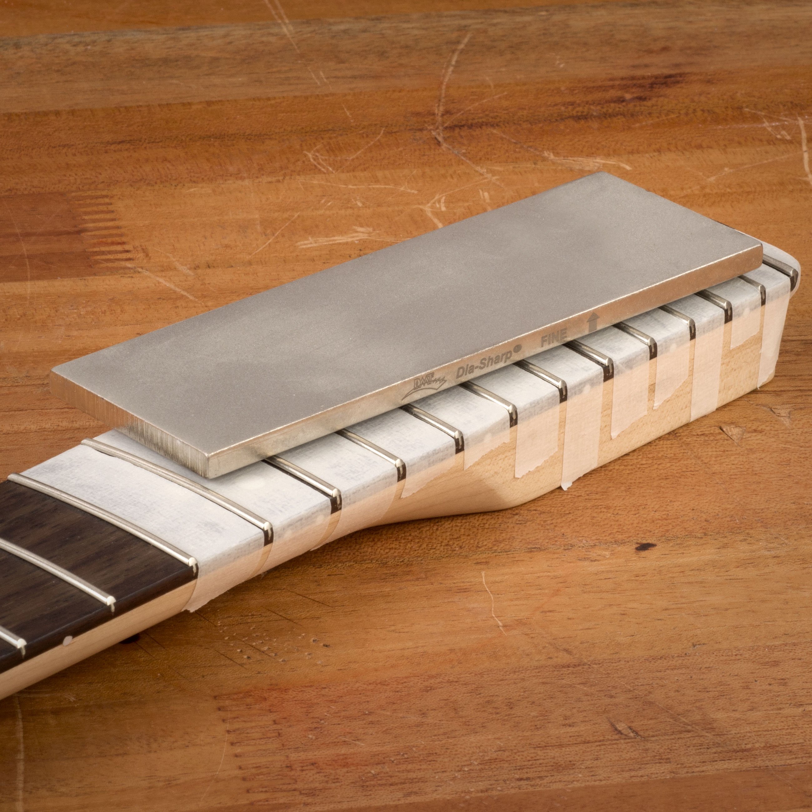 Diamond Fret Levelers