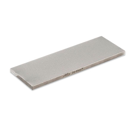 Diamond fret levelers top