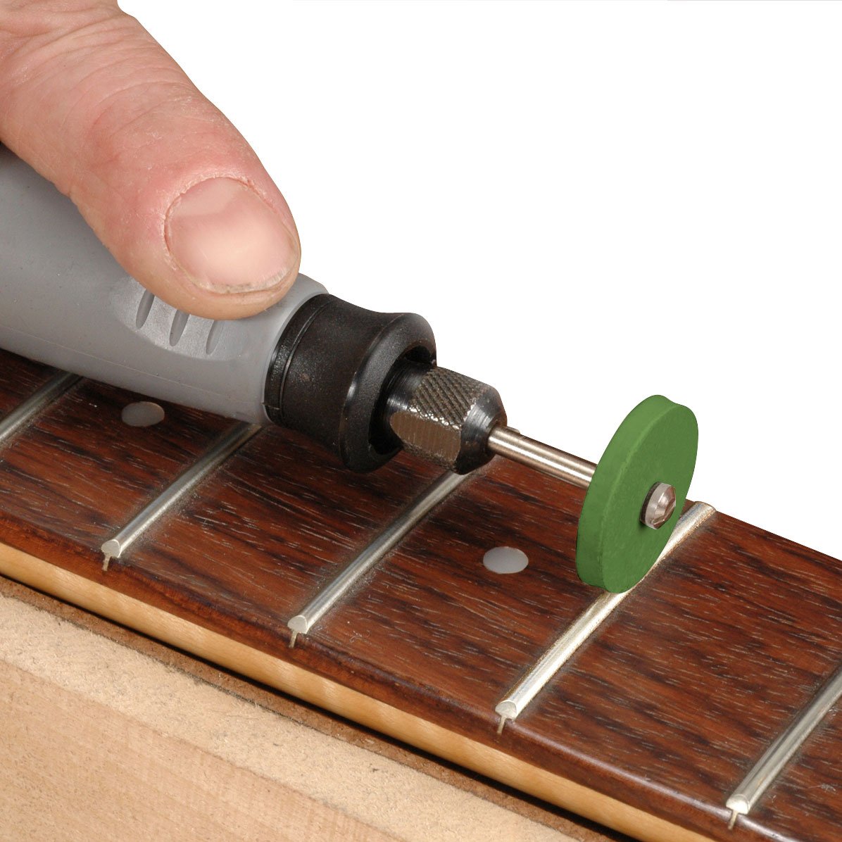 Fret Polishing Wheels