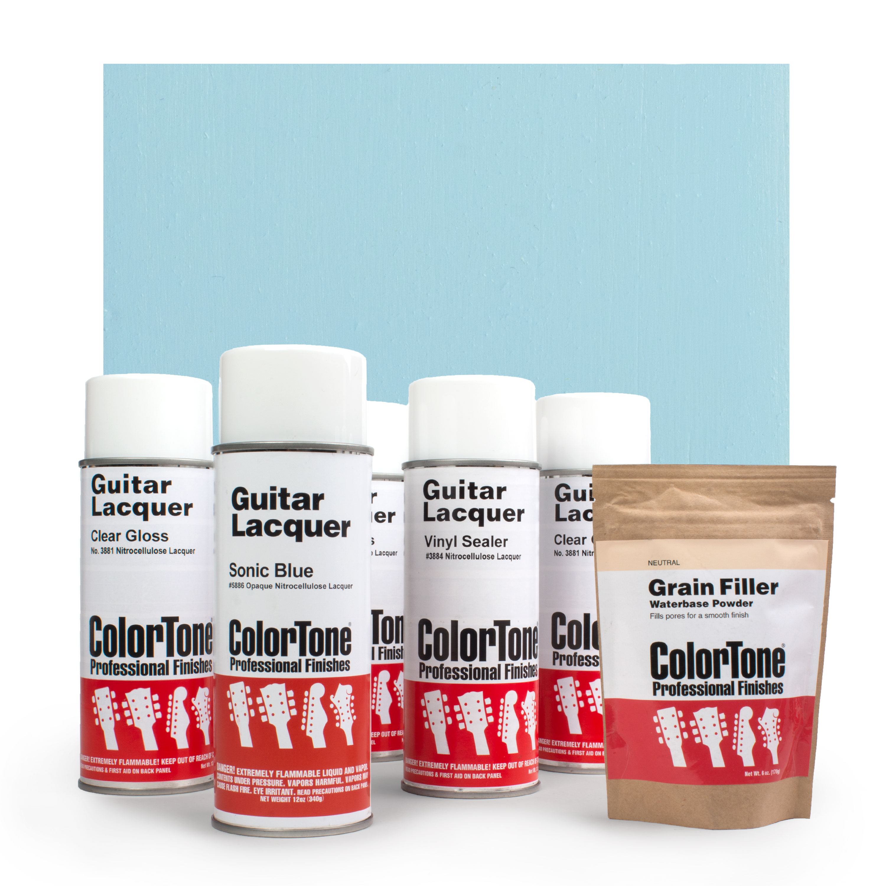 S-Style Electric Guitar Kit