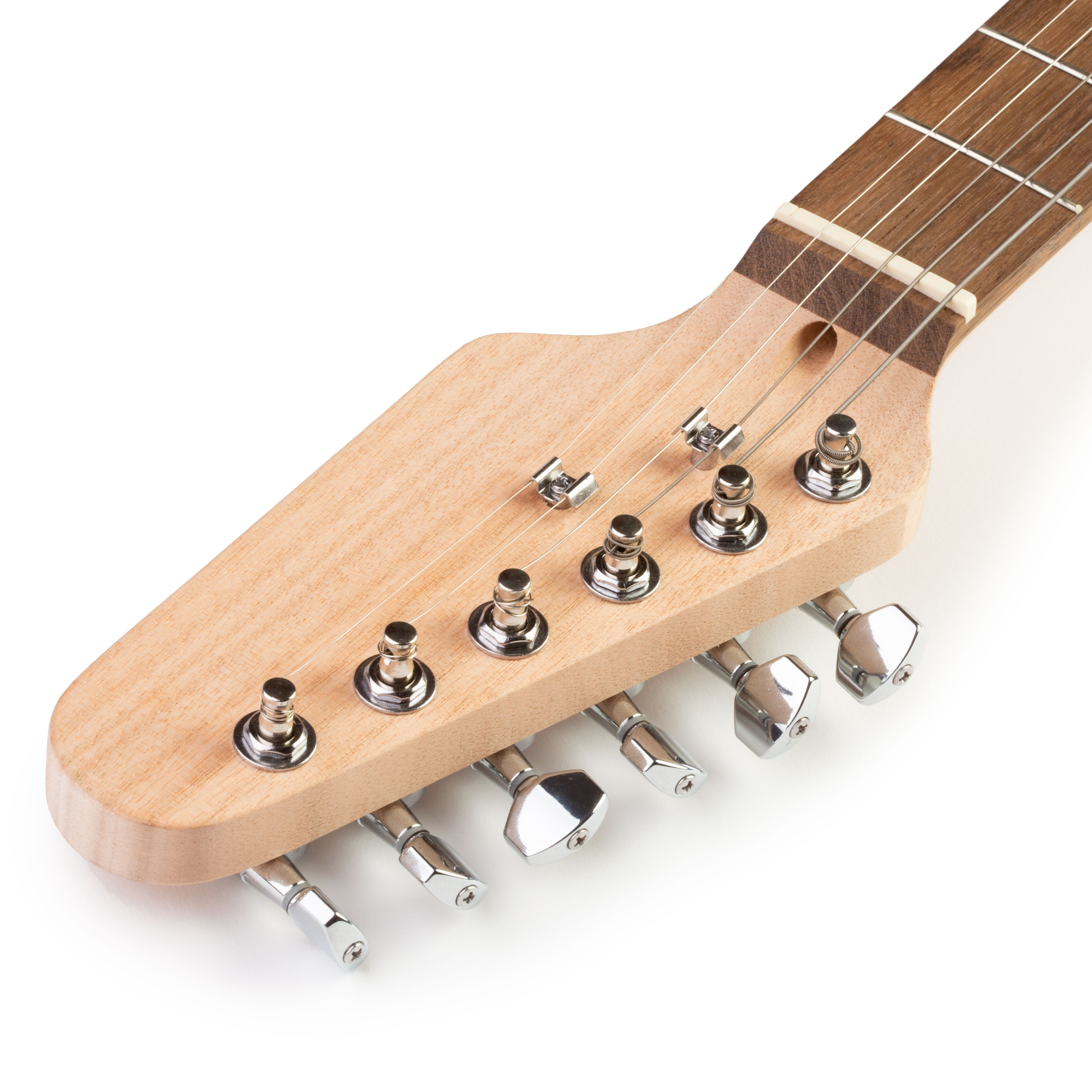 S Style Electric Guitar Kit