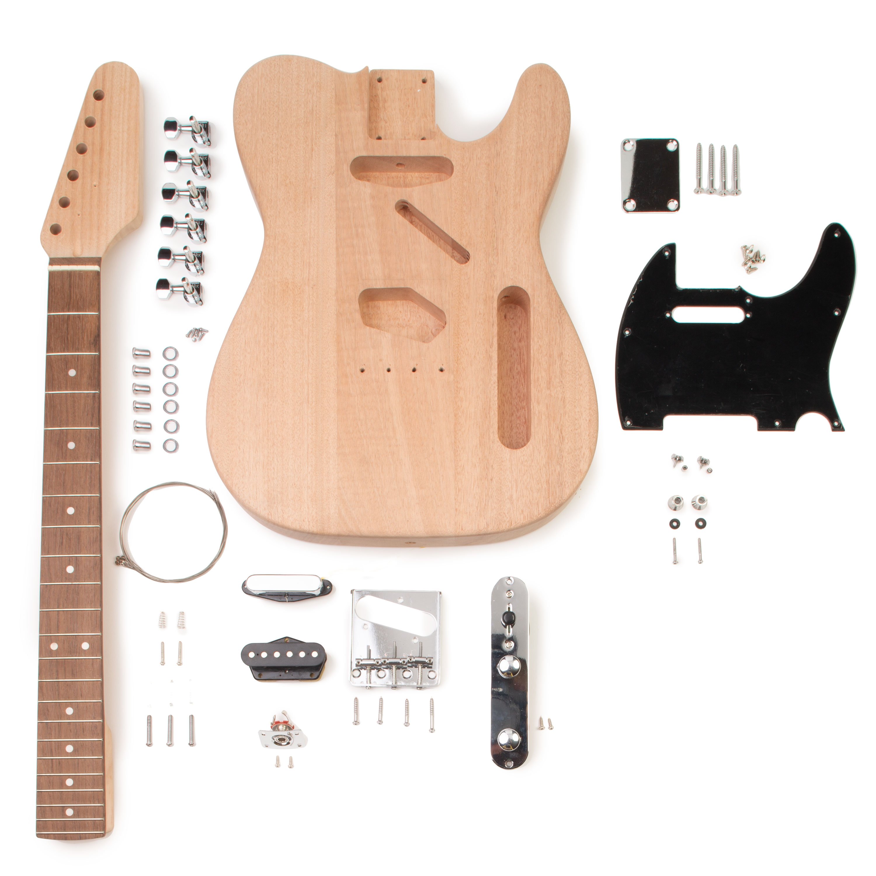 T-Style Electric Guitar Kit