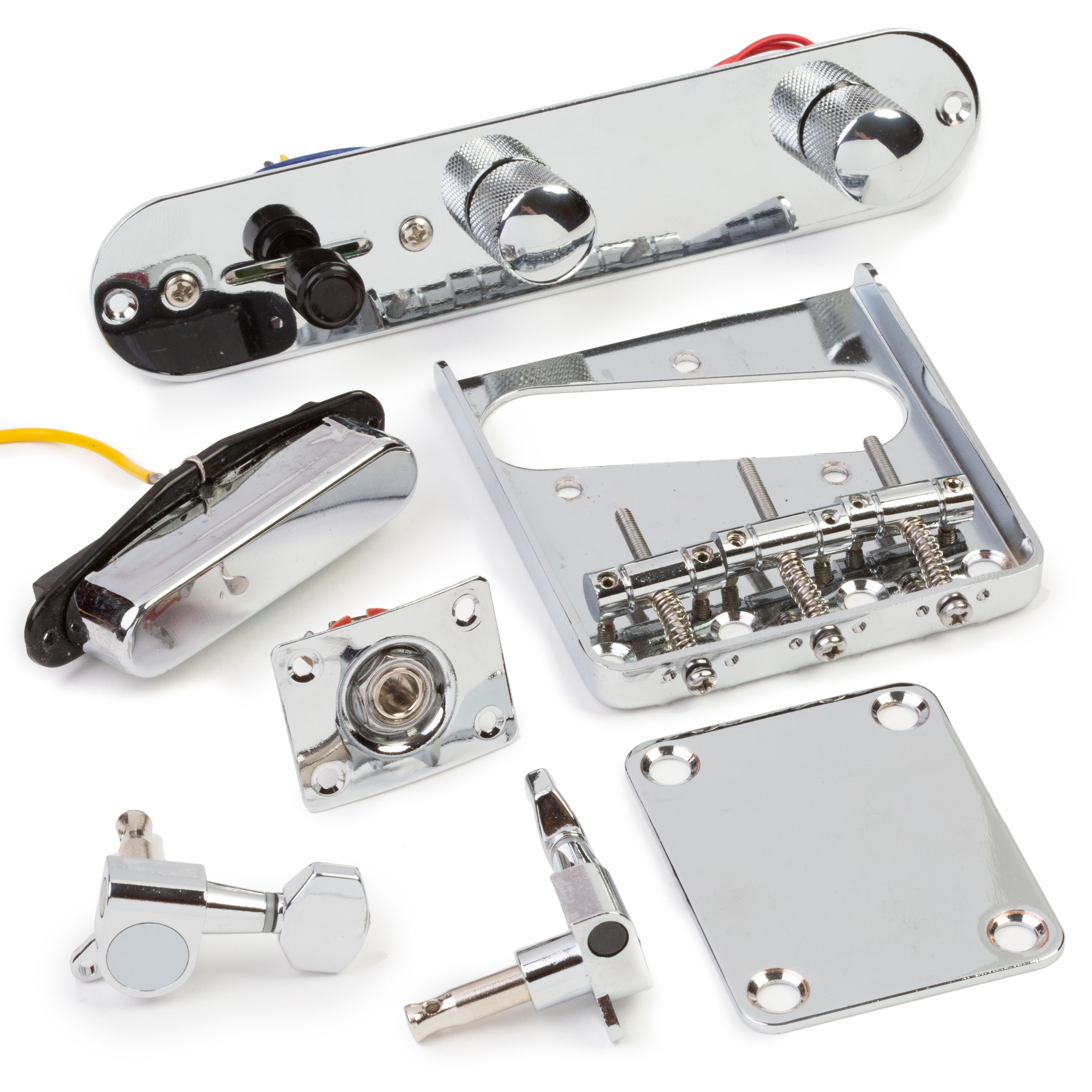 T-Style Electric Guitar Kit