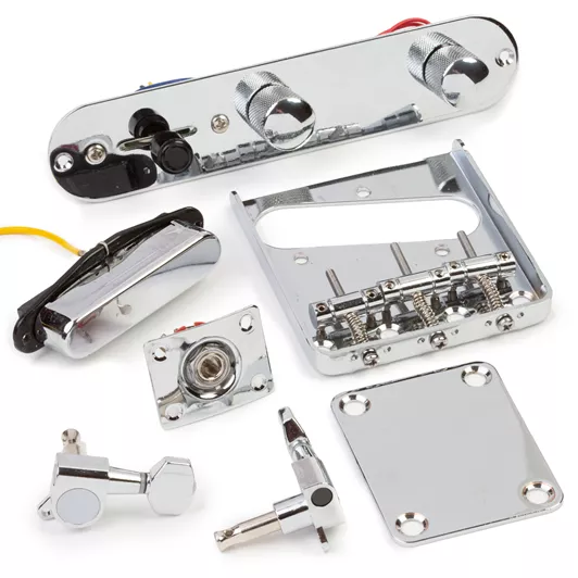 Telecaster Kit Best Telecaster Guitar Kit (Complete Reviews)