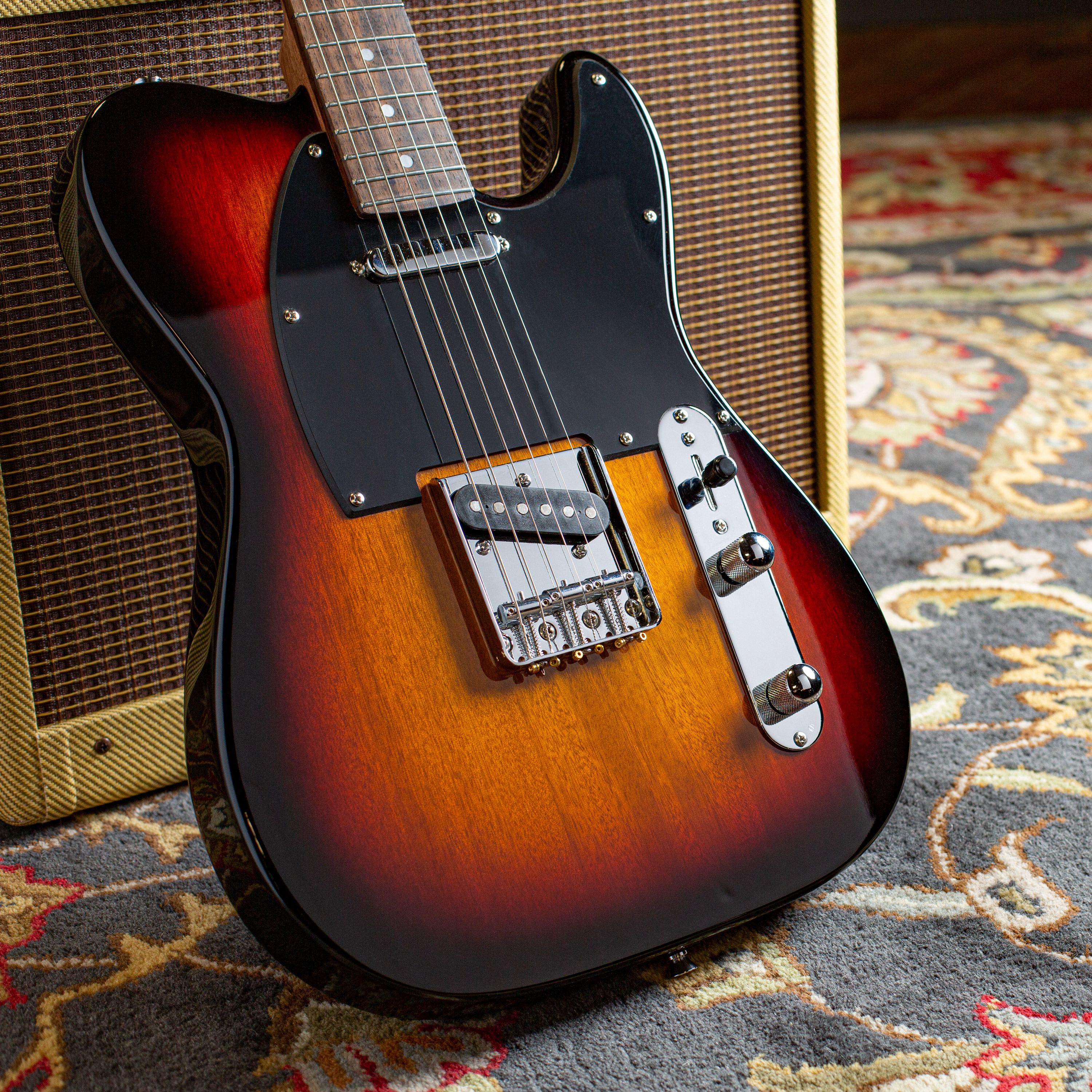 T Style Electric Guitar Kit StewMac