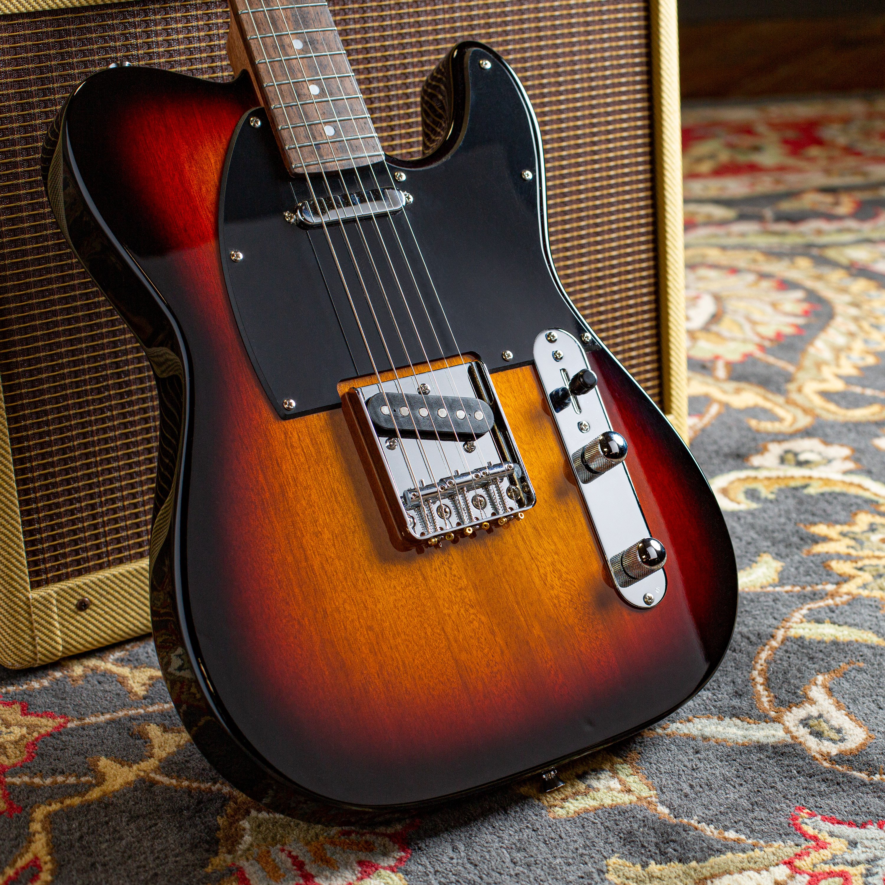 T-Style Electric Guitar Kit