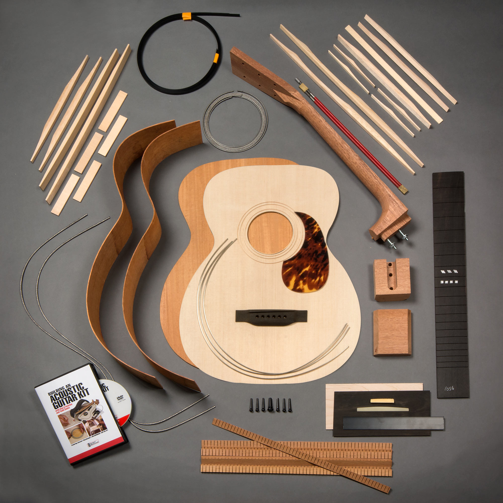 Acoustic guitar repair kit 2025