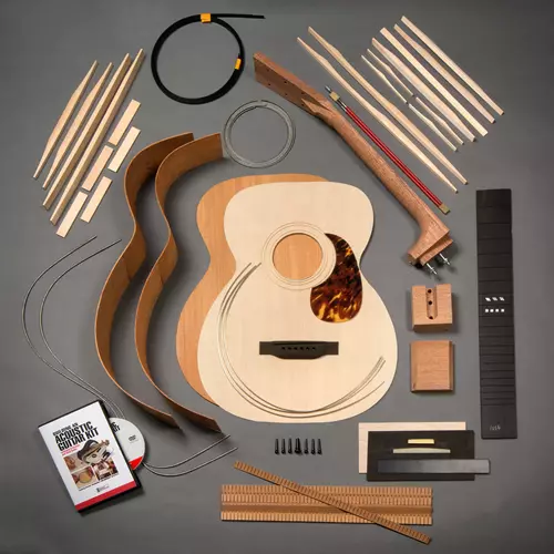 StewMac OM Acoustic Guitar Kit - StewMac
