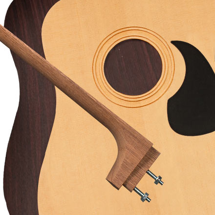 StewMac Dreadnought Acoustic Guitar Kit - StewMac