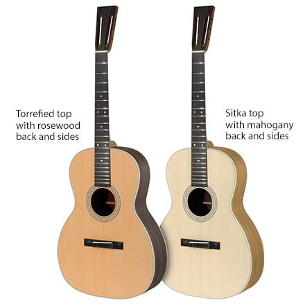 StewMac Triple-O Acoustic Guitar Kit