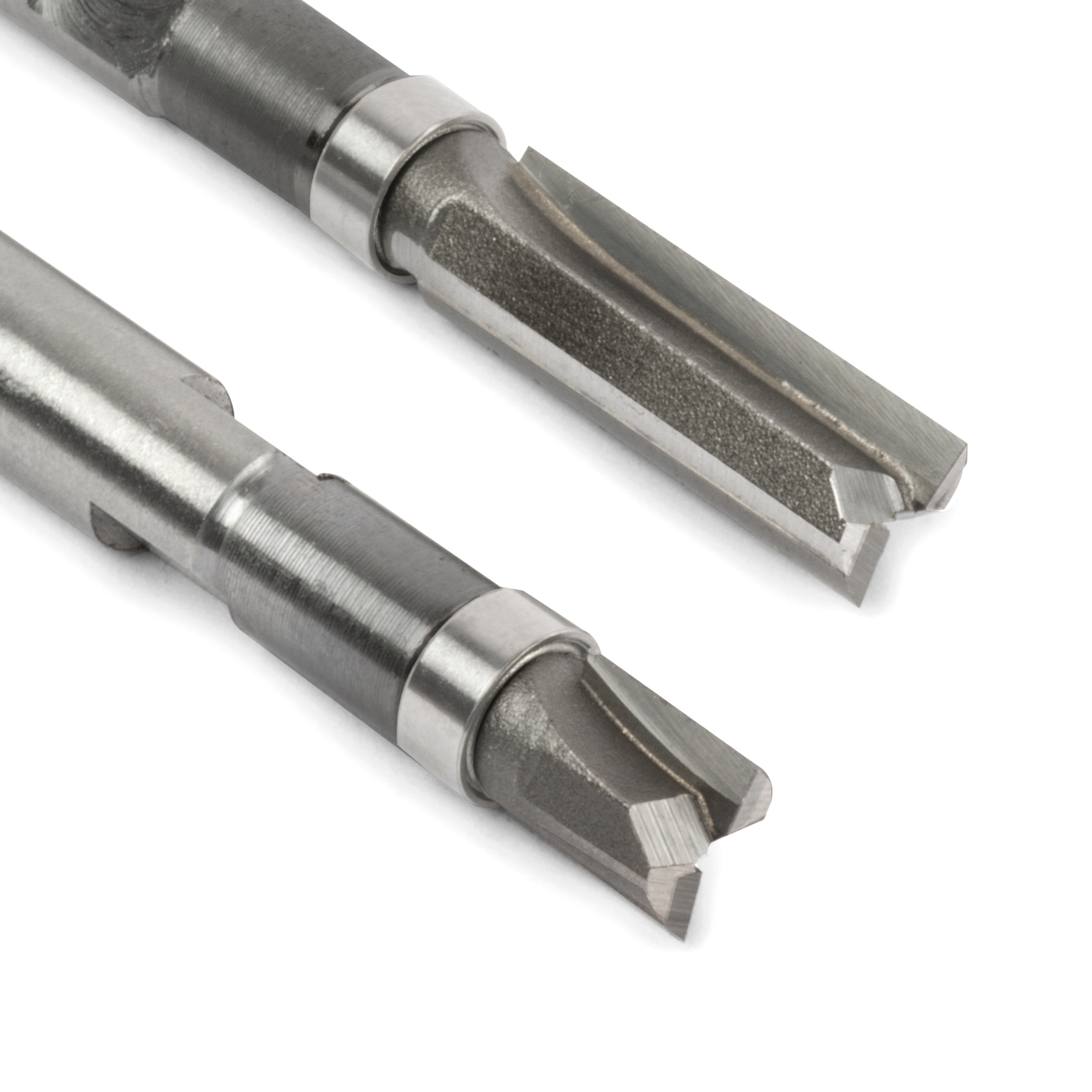 Router bit for pickup cavity sales