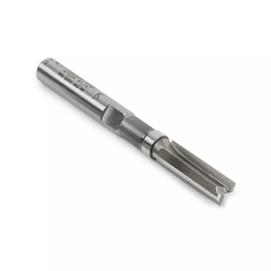 Mini Router Bit Bearing Amana Tool Miniature Ball Bearing Router Bits, 1/4