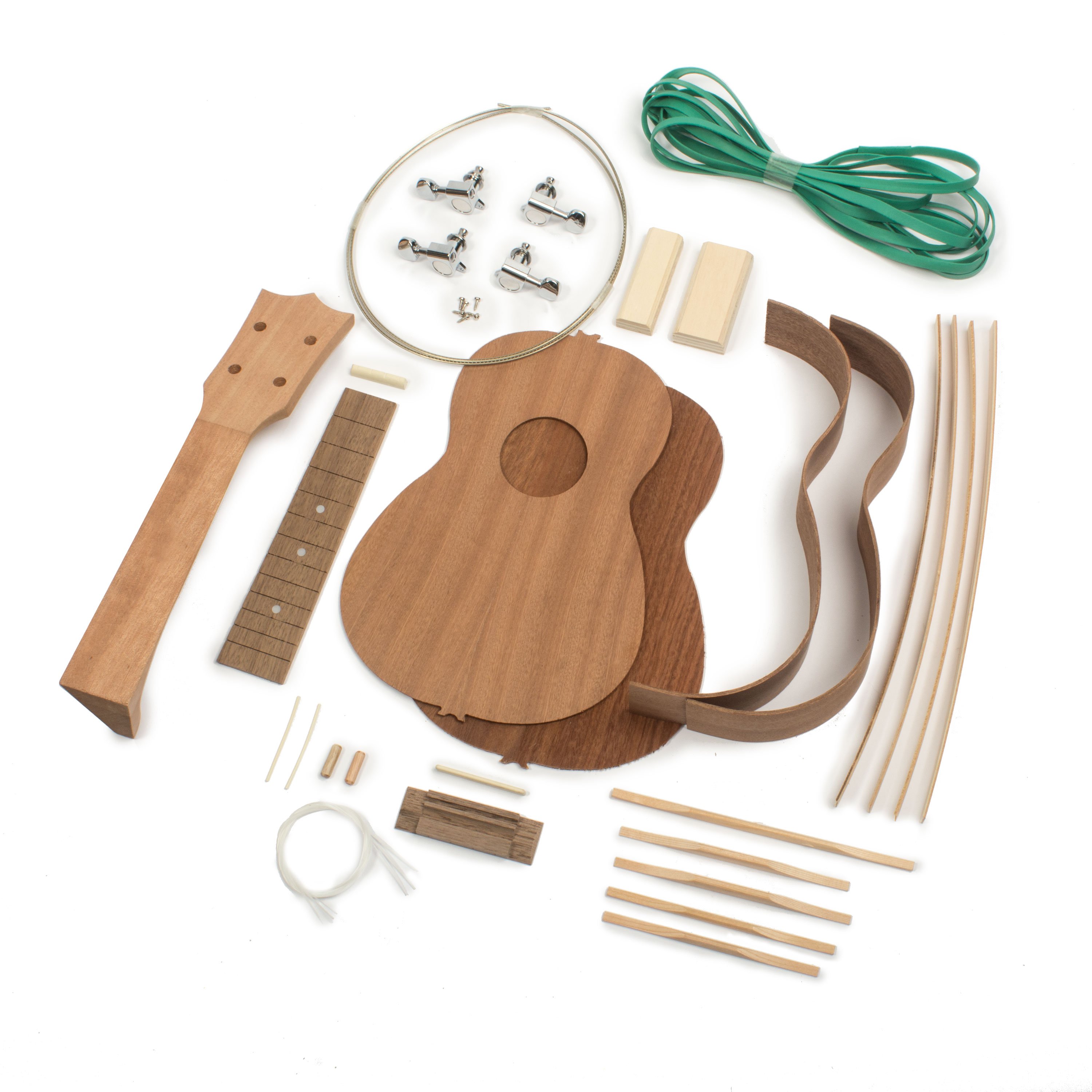 StewMac Ukulele Kits