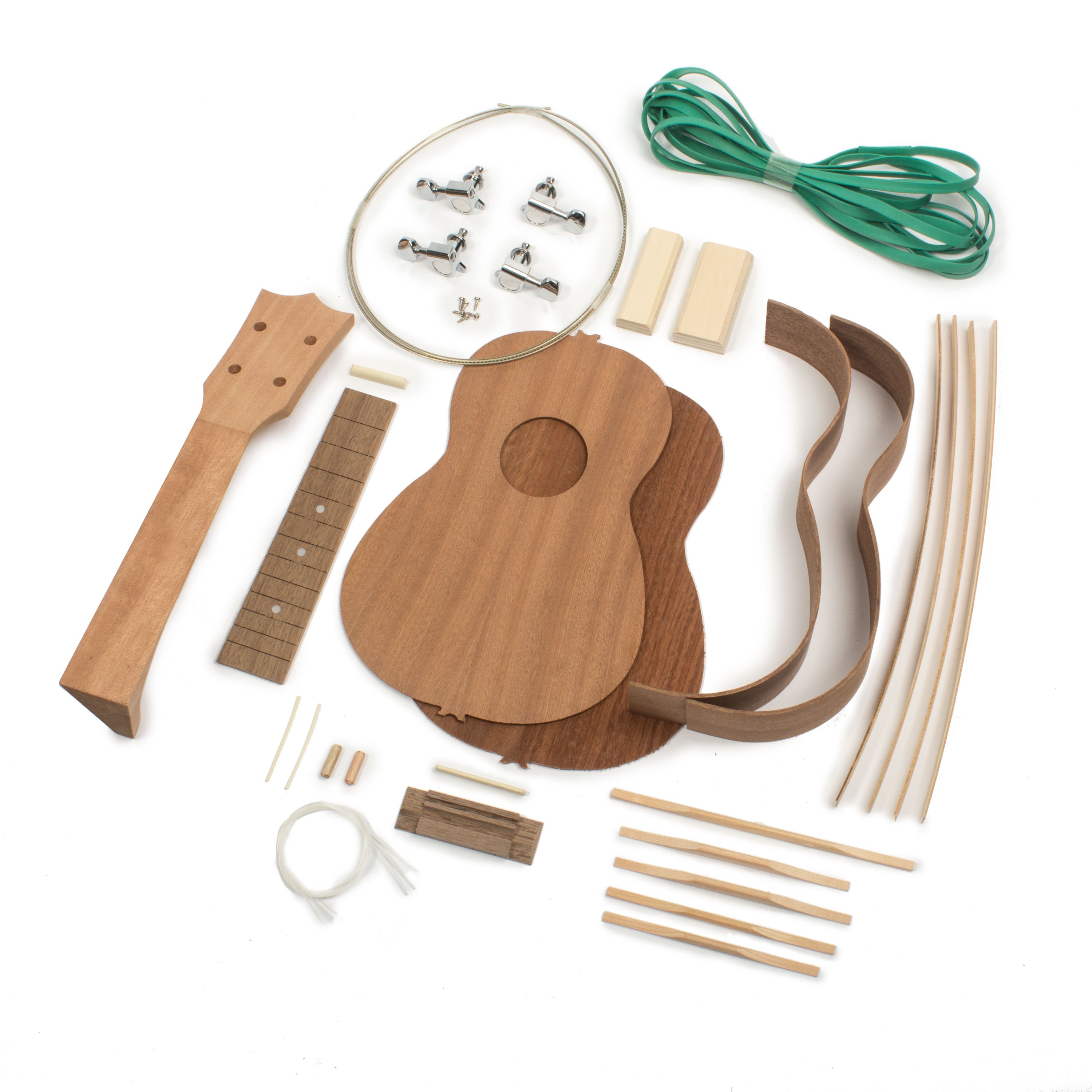 StewMac Ukulele Kits - StewMac