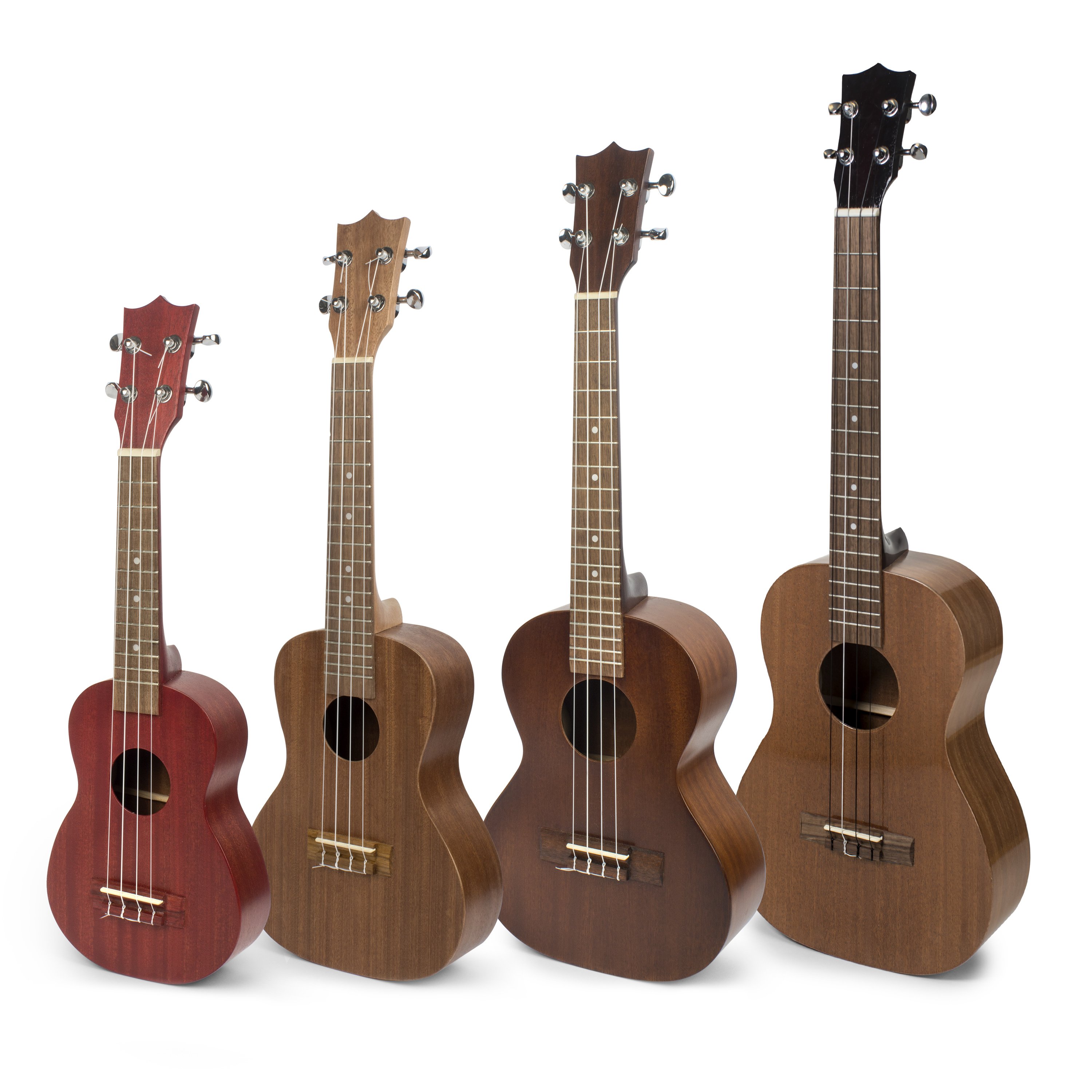 StewMac Ukulele Kits, Soprano