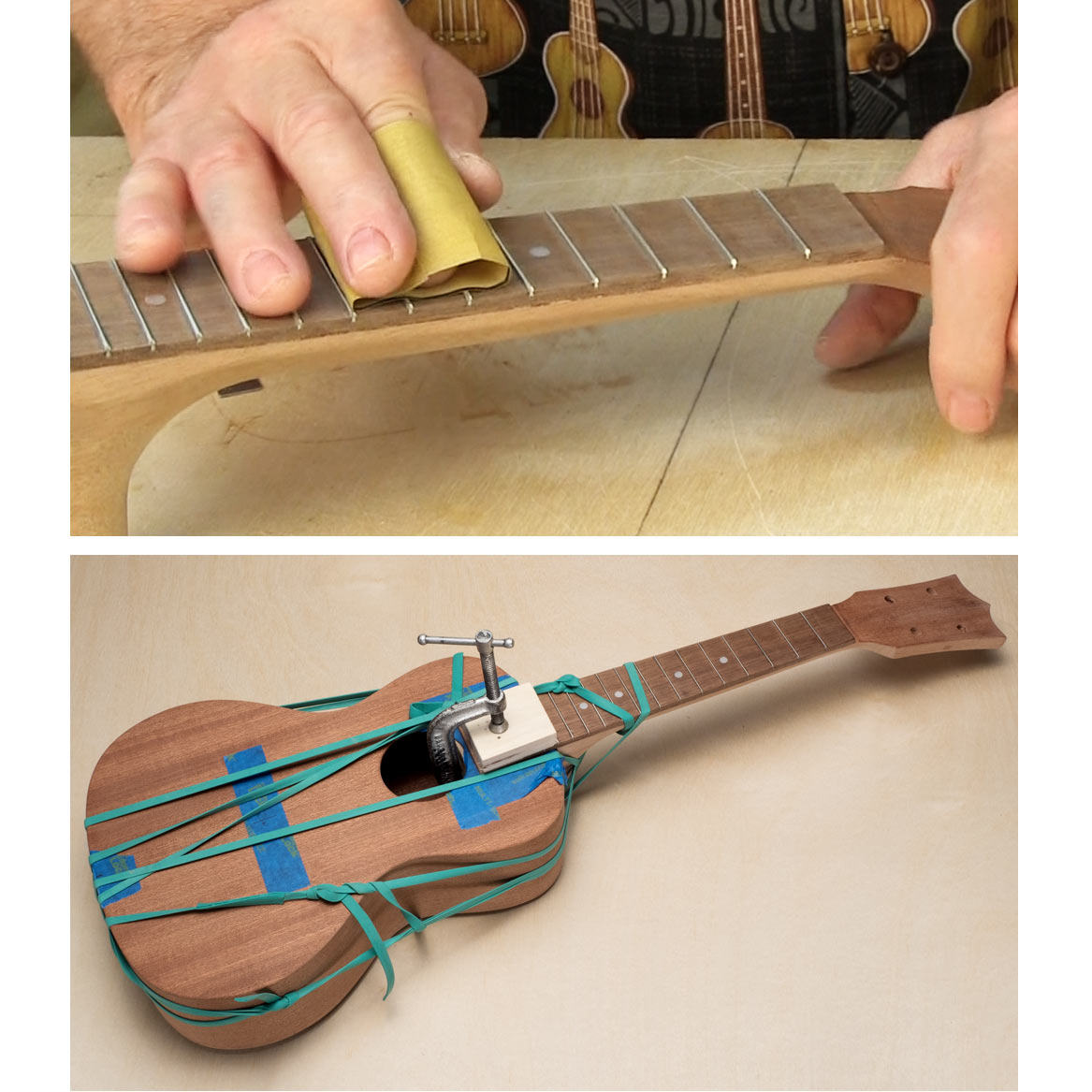 StewMac Ukulele Kits StewMac