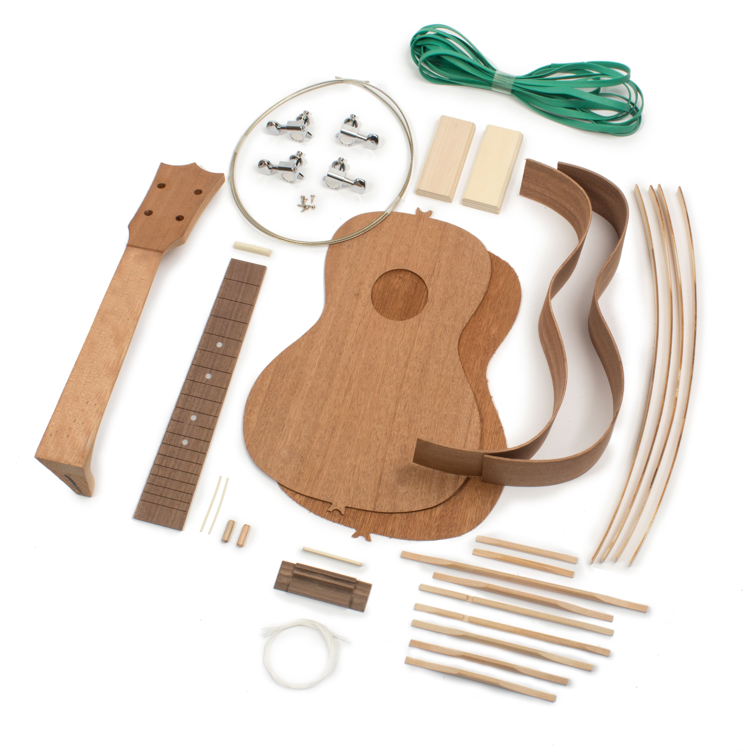 StewMac Ukulele Kits
