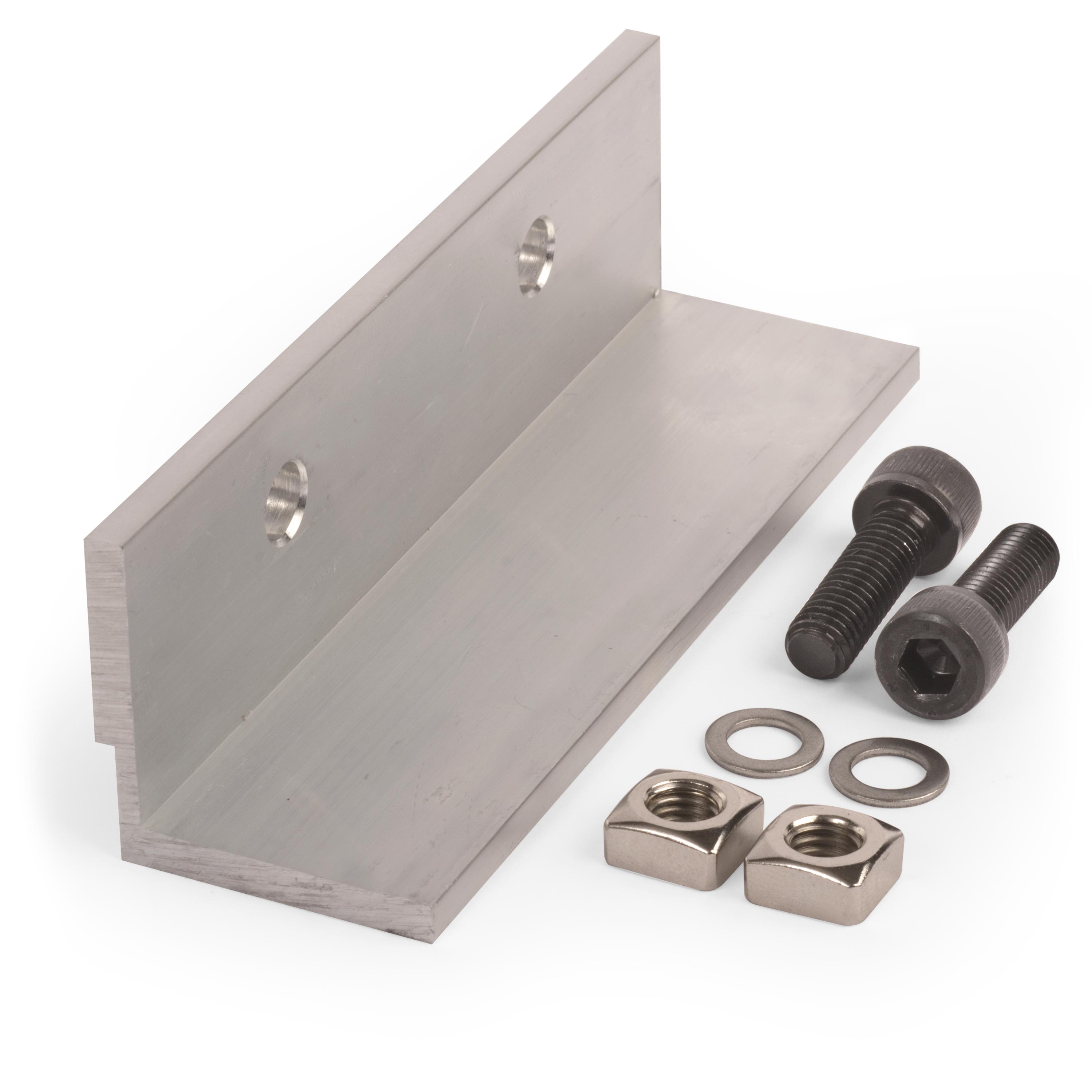 Neck Jig Bracket for Angle Vise