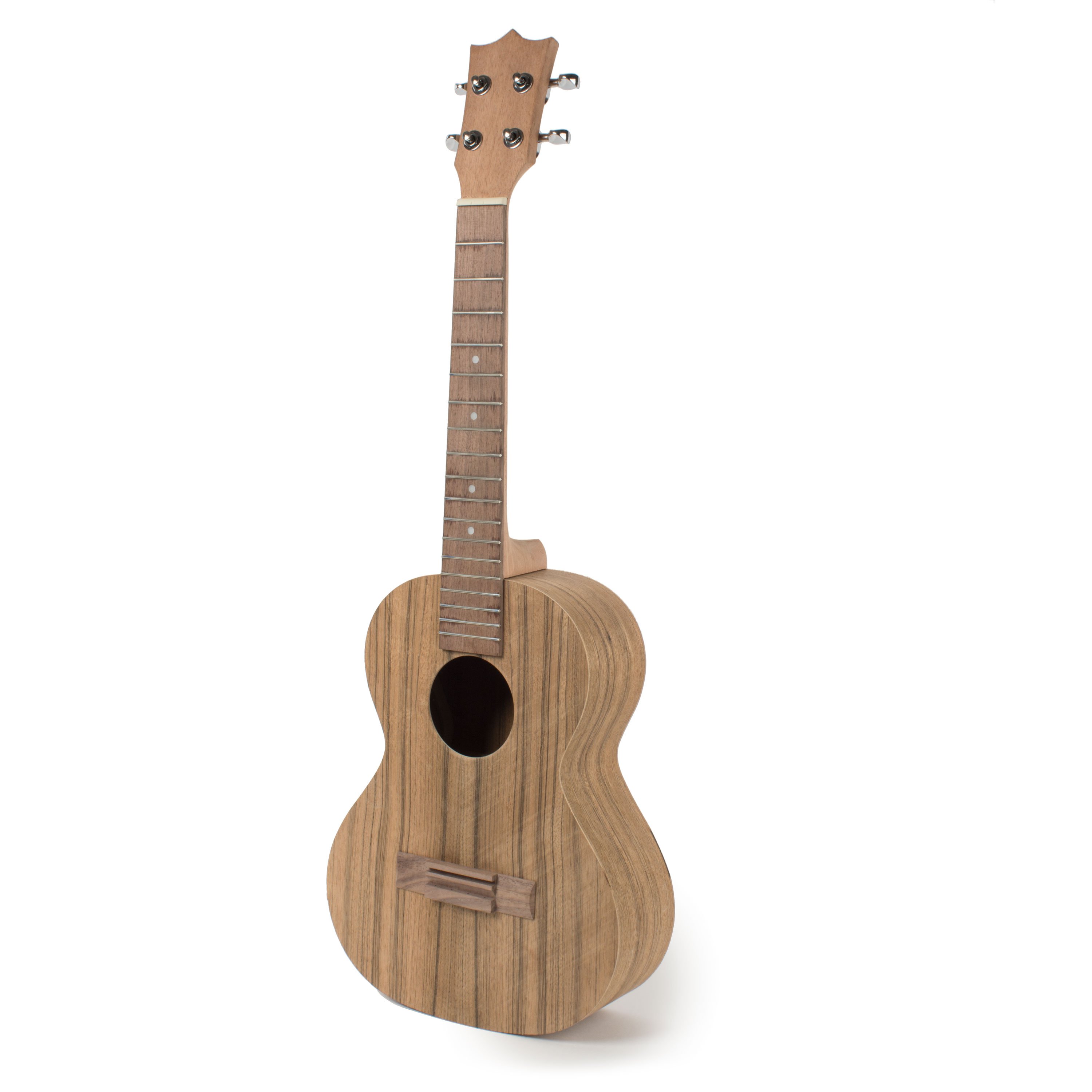 StewMac Walnut Tenor Ukulele Kits