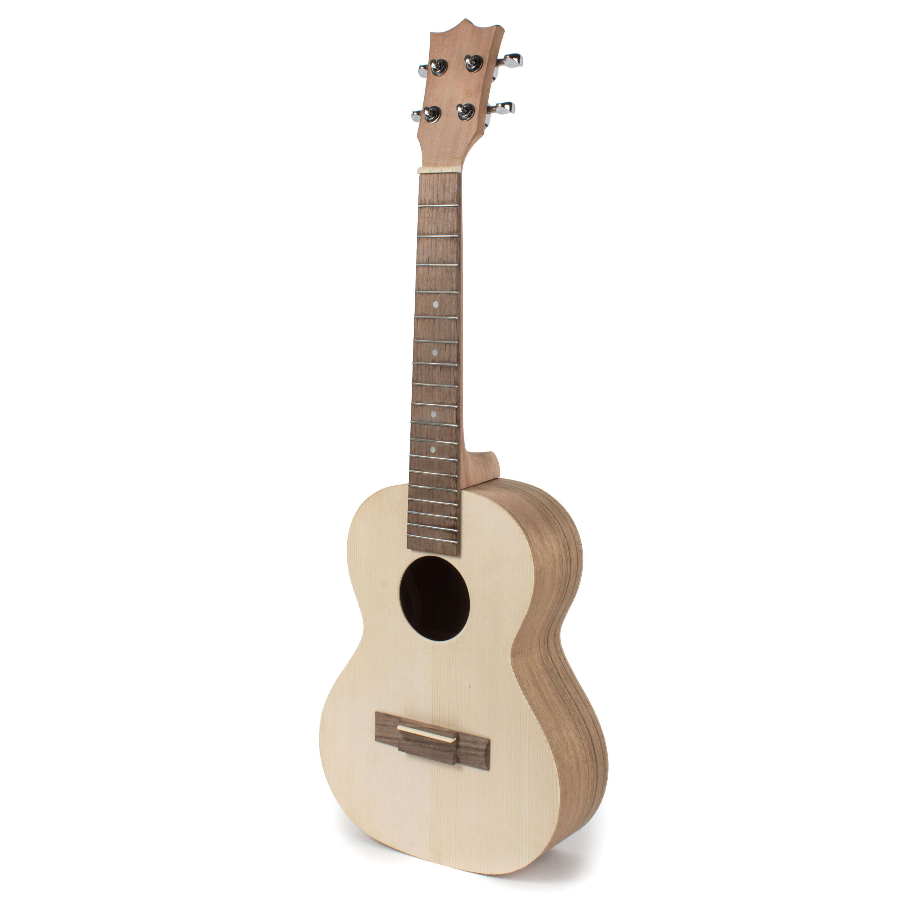 StewMac Walnut Tenor Ukulele Kits