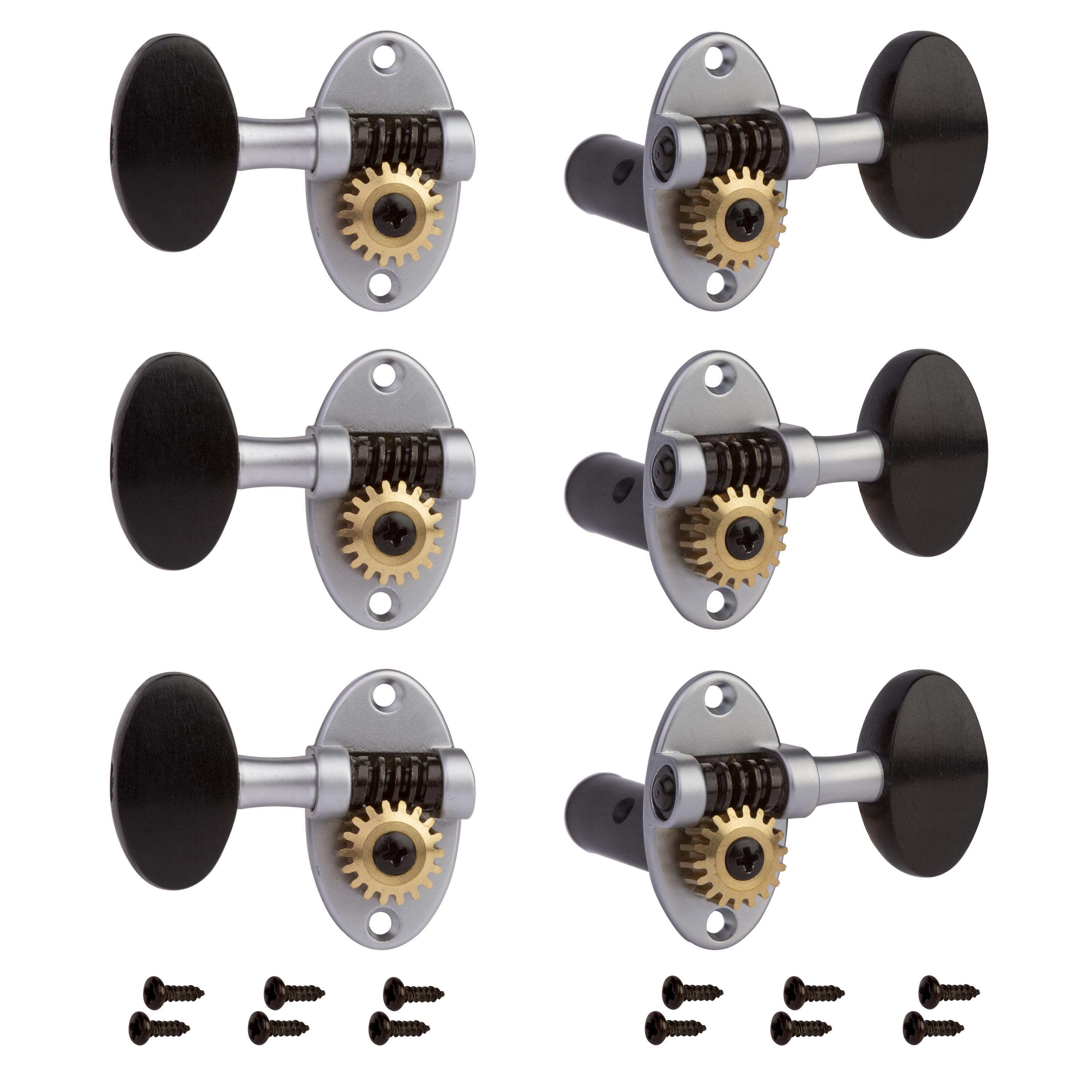 Schertler Classical Guitar Tuning Keys