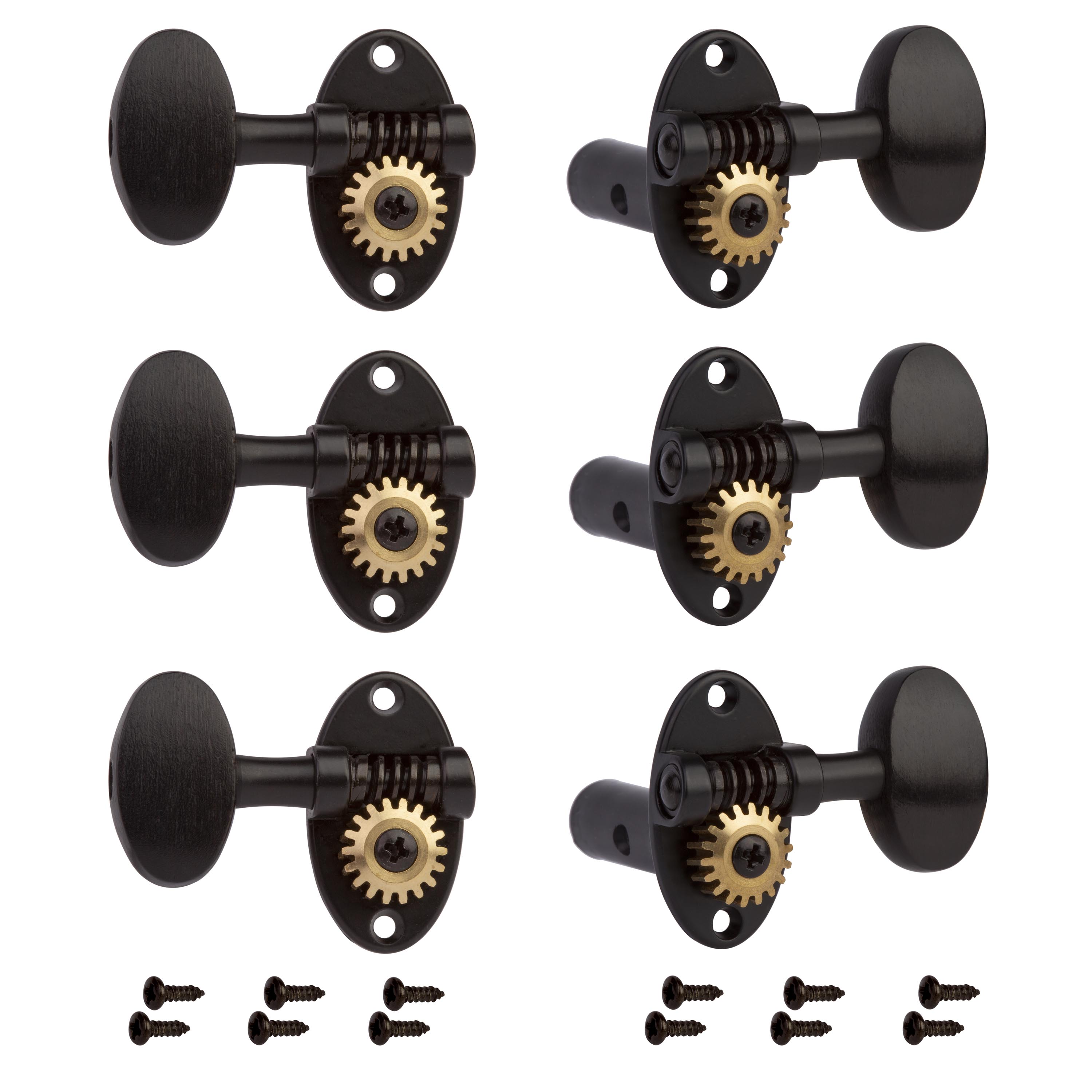 Schertler Classical Guitar Tuning Keys