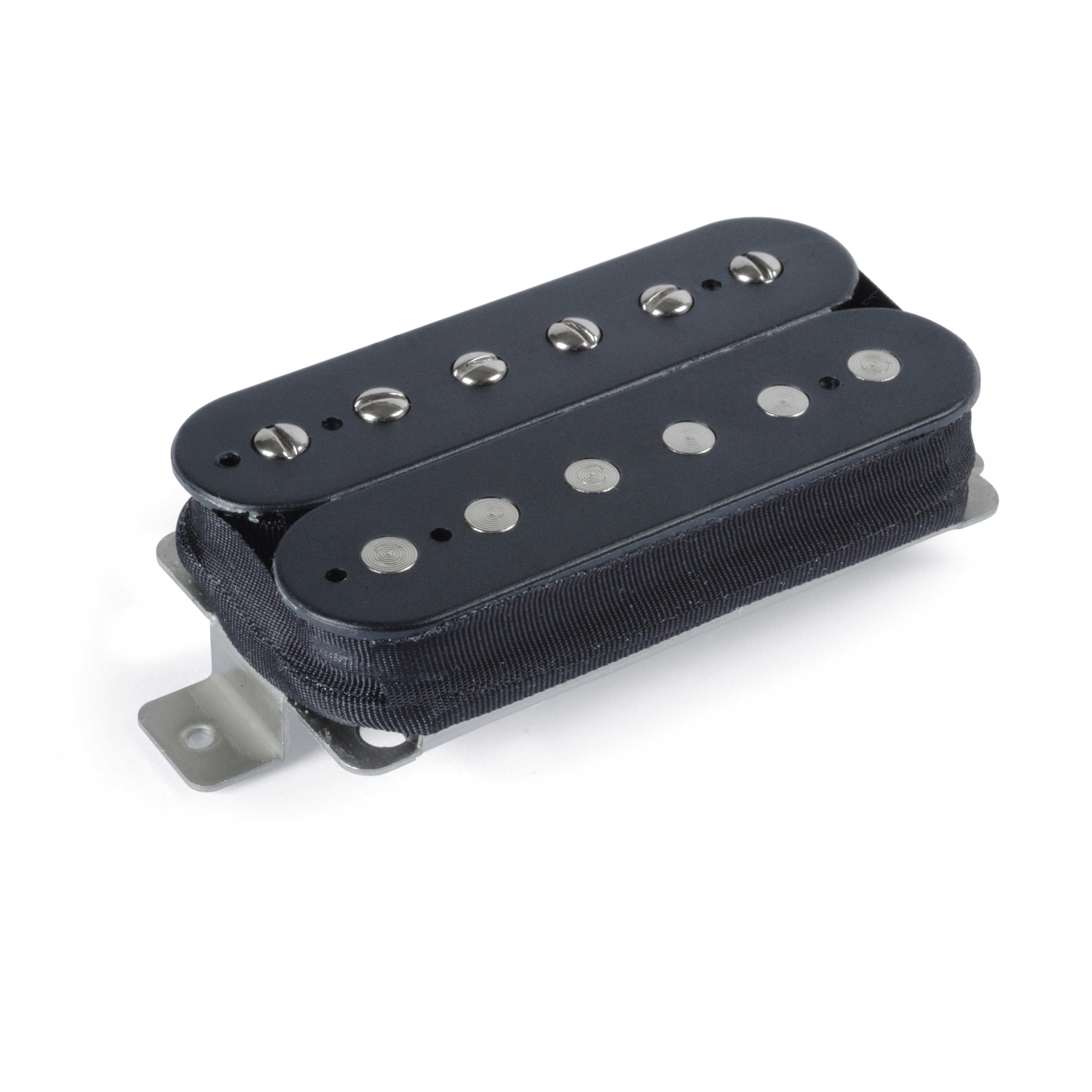 StewMac Humbucker Pickups, Neck Position, Black Exposed Coils StewMac Humbucker Pickups, Neck Position, Black Exposed Coils