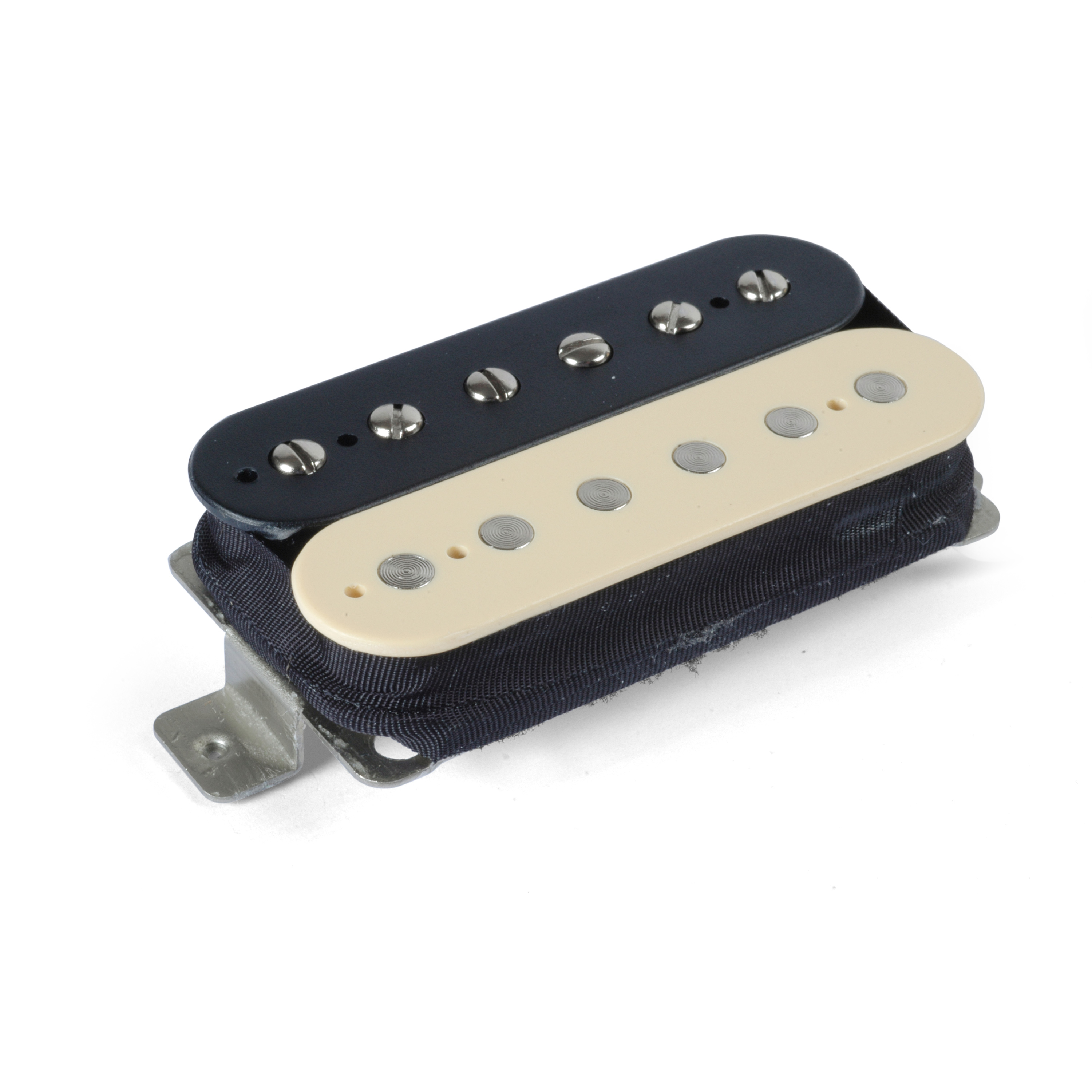 StewMac Humbucker Pickups, Neck Position, Zebra Exposed Coils StewMac Humbucker Pickups, Neck Position, Zebra Exposed Coils